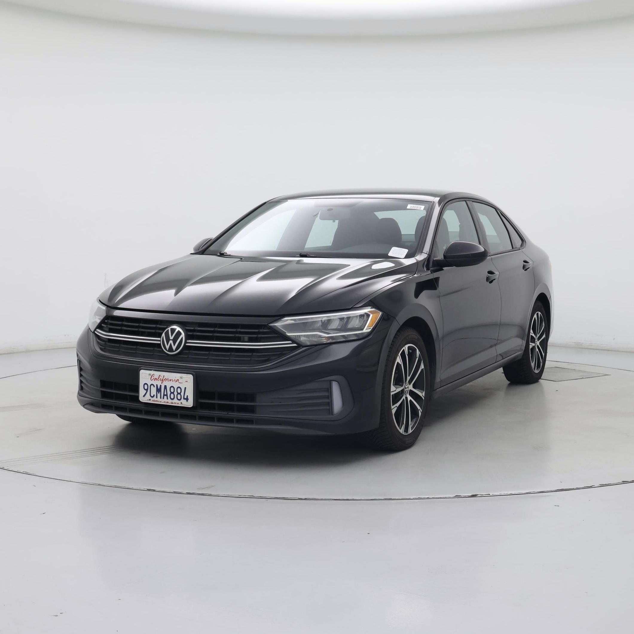 Thumbnail: 2022 Volkswagen Jetta - 4