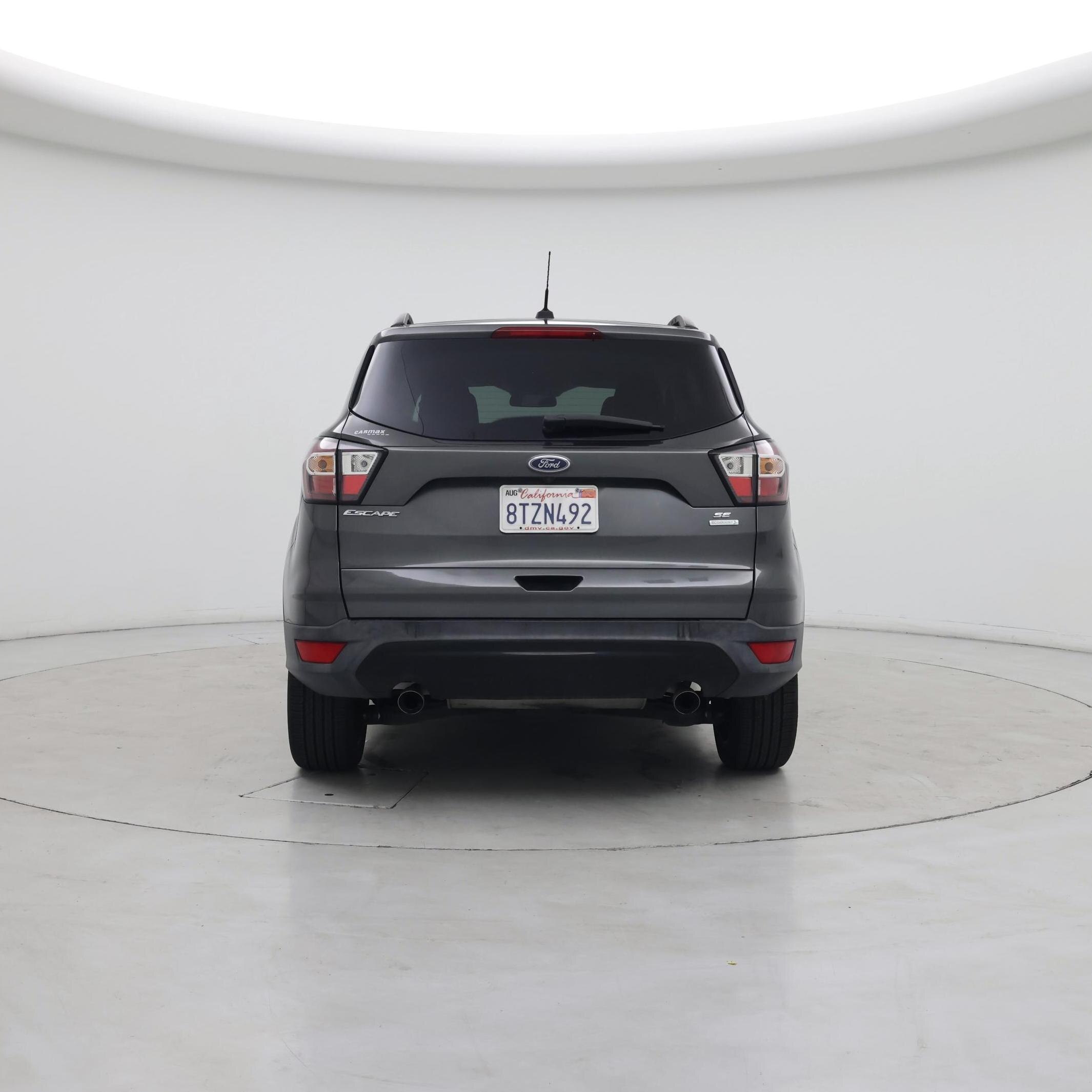 Thumbnail: 2018 Ford Escape - 6