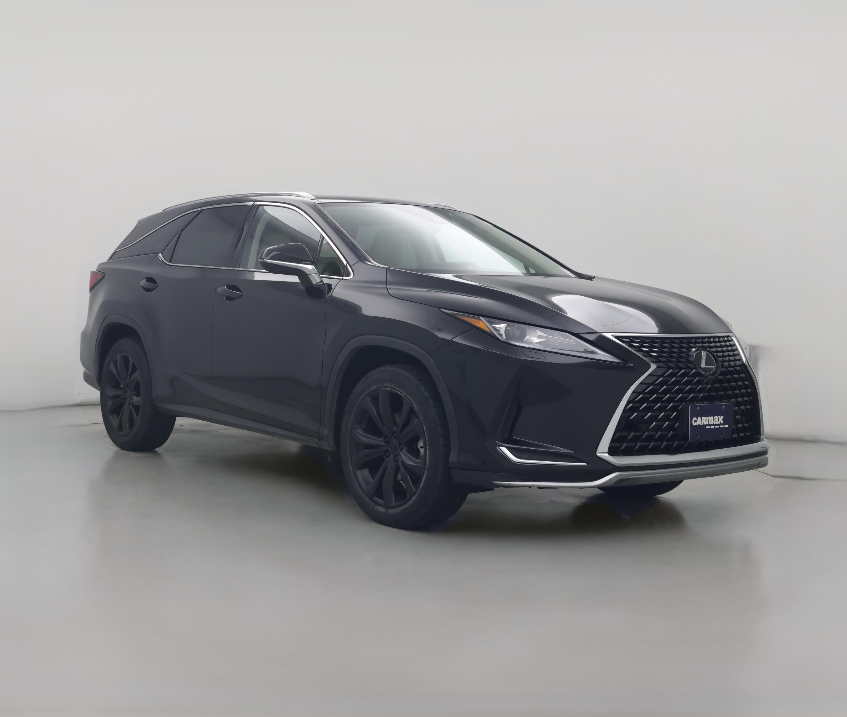 Thumbnail: 2022 Lexus RX - 1