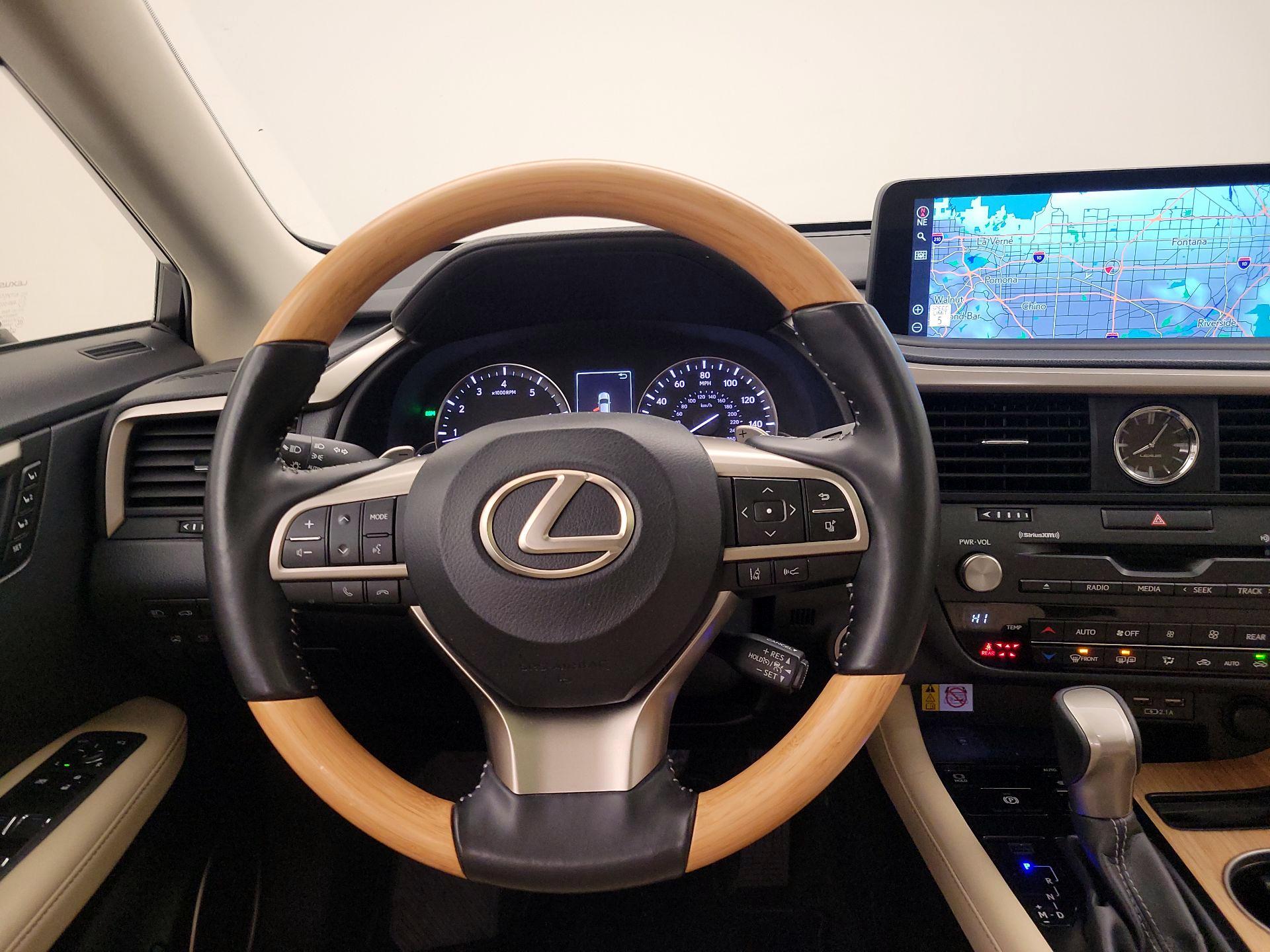 Thumbnail: 2022 Lexus RX - 10