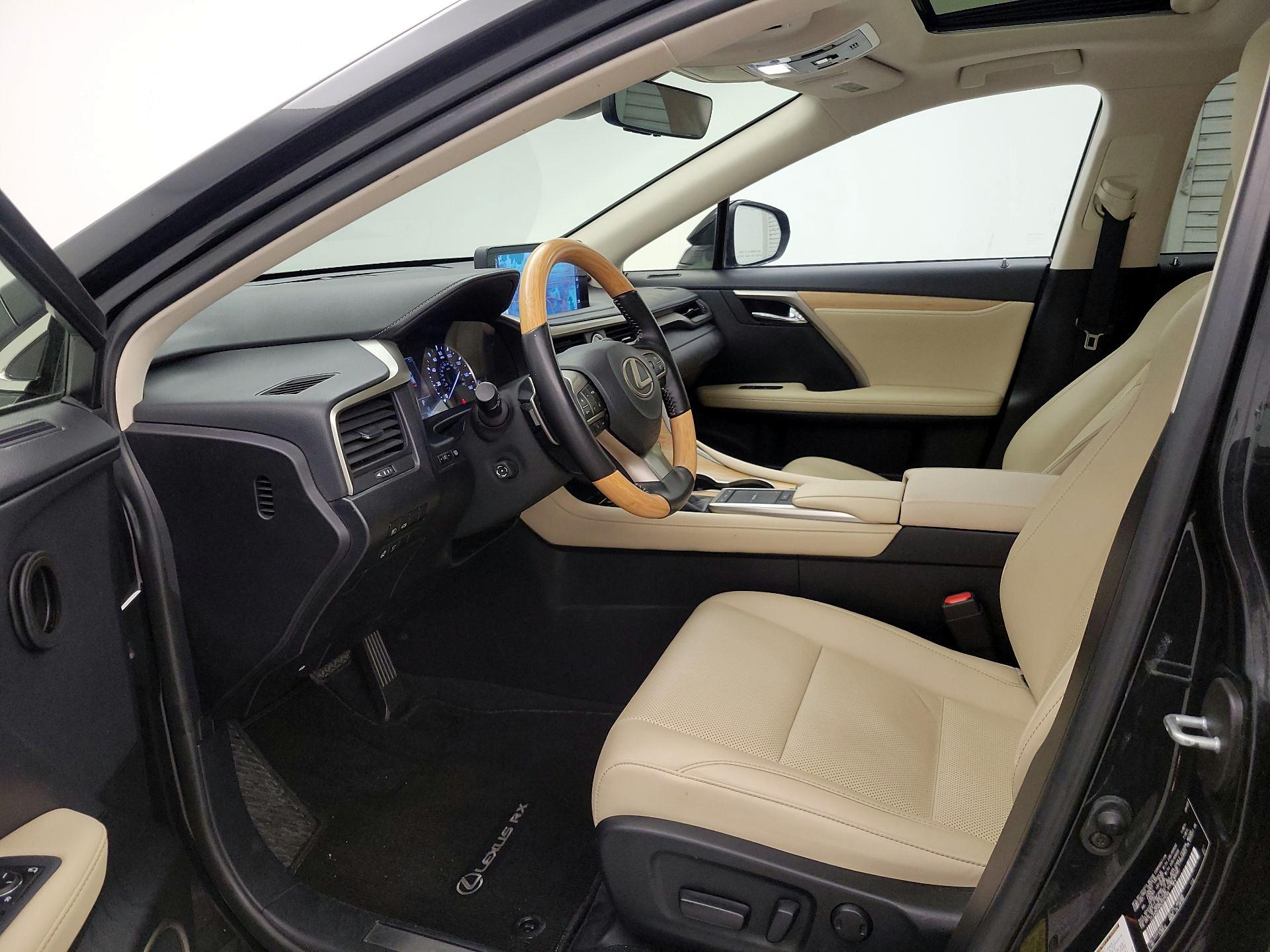 Thumbnail: 2022 Lexus RX - 11