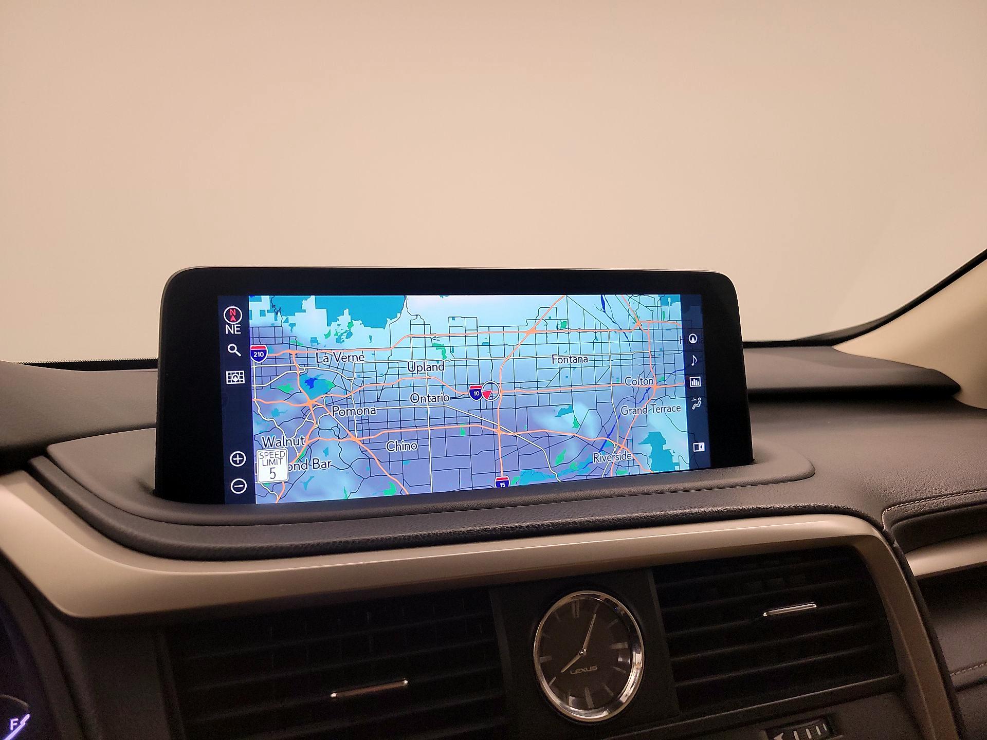 Thumbnail: 2022 Lexus RX - 14