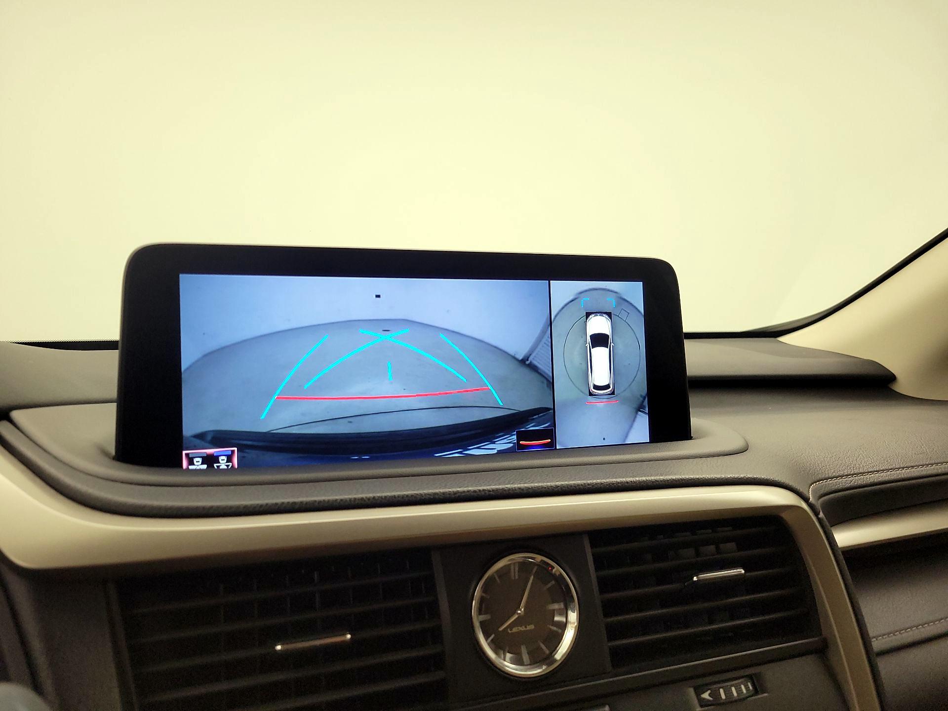 Thumbnail: 2022 Lexus RX - 15