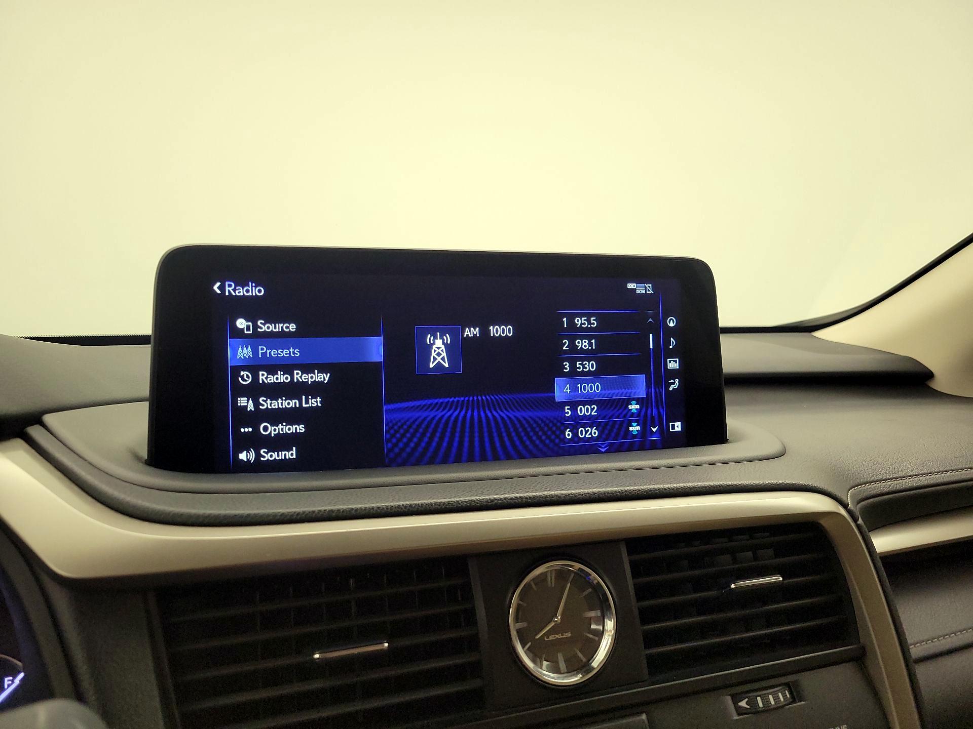 Thumbnail: 2022 Lexus RX - 16