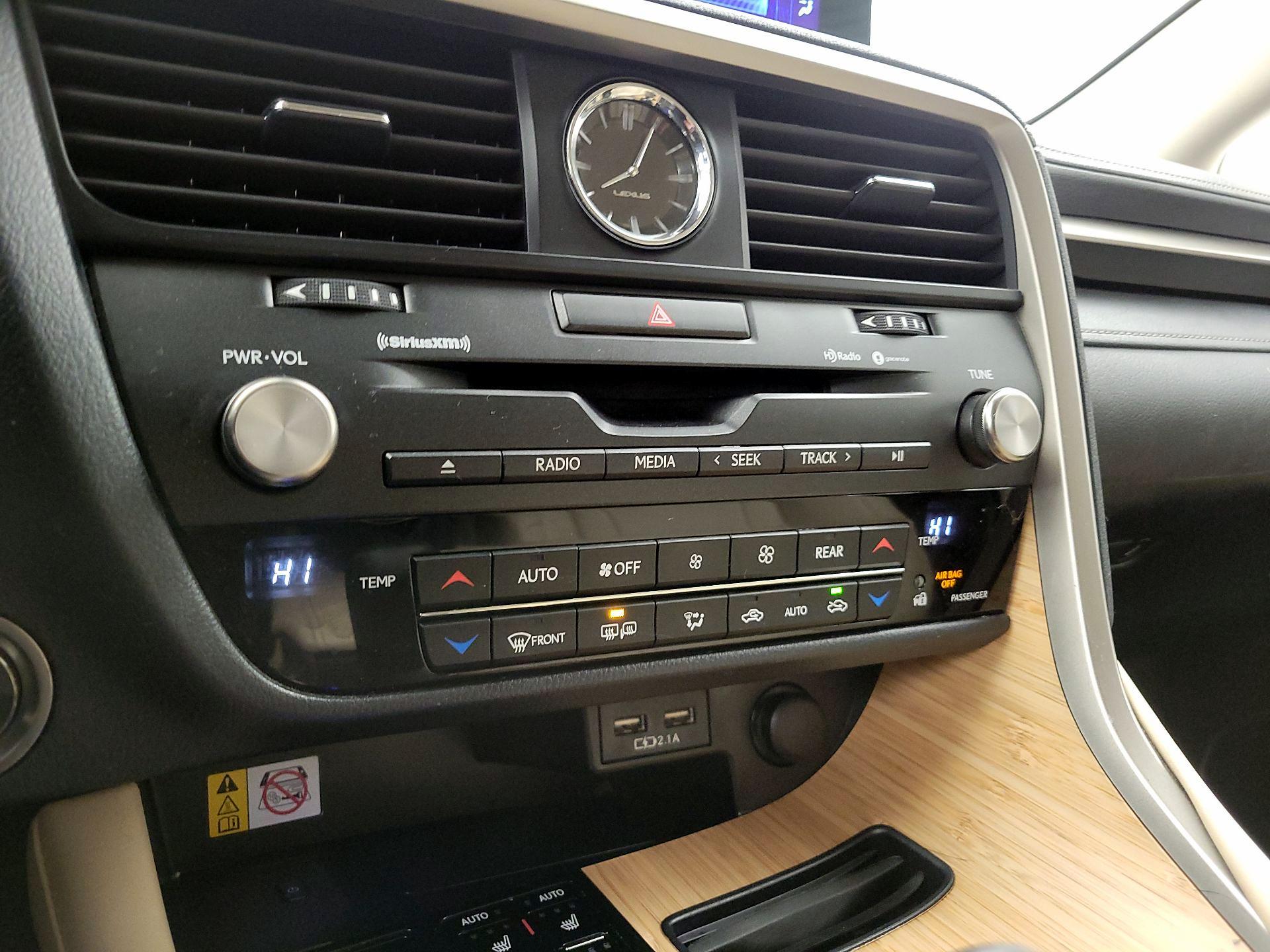 Thumbnail: 2022 Lexus RX - 17