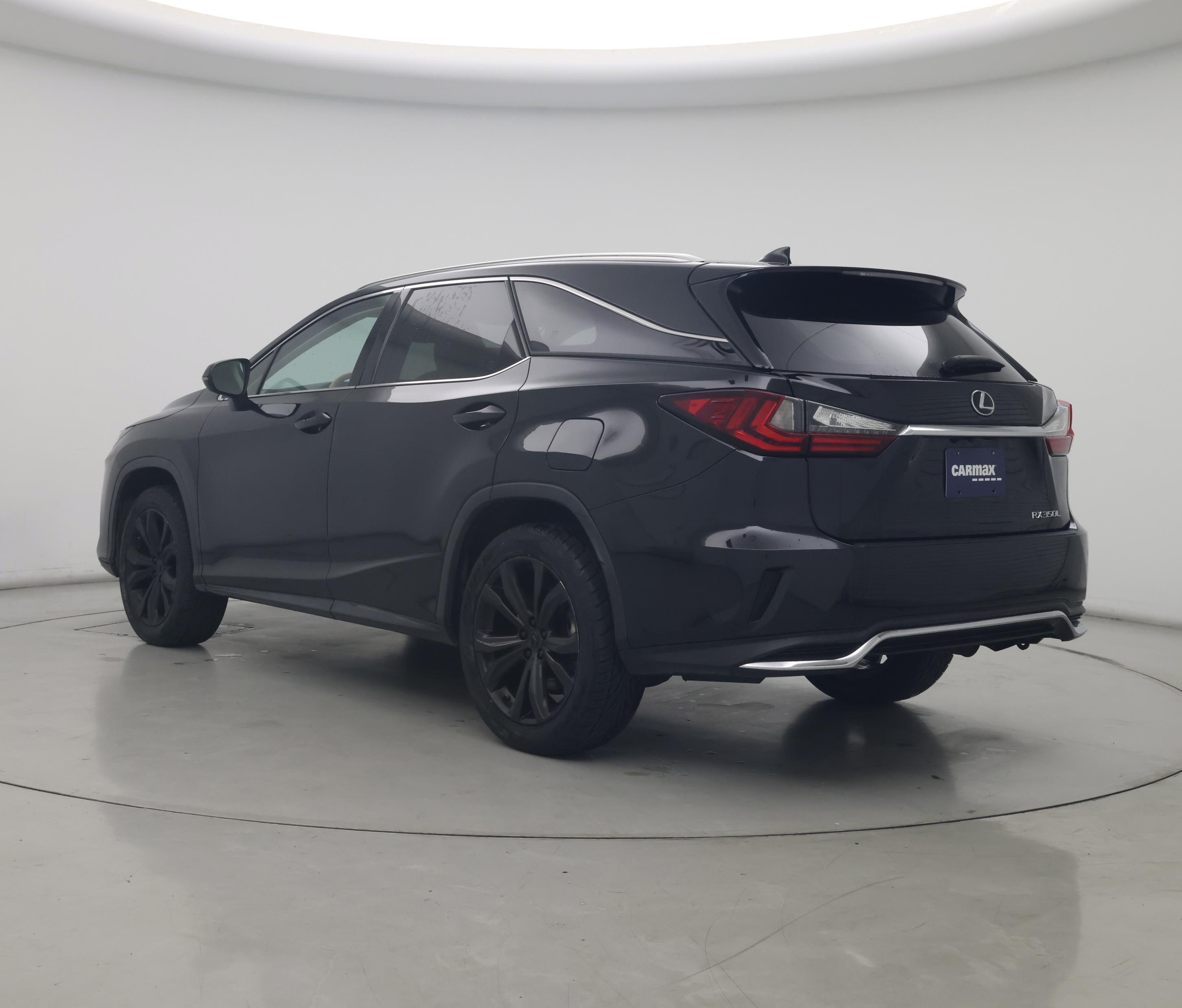 Thumbnail: 2022 Lexus RX - 2