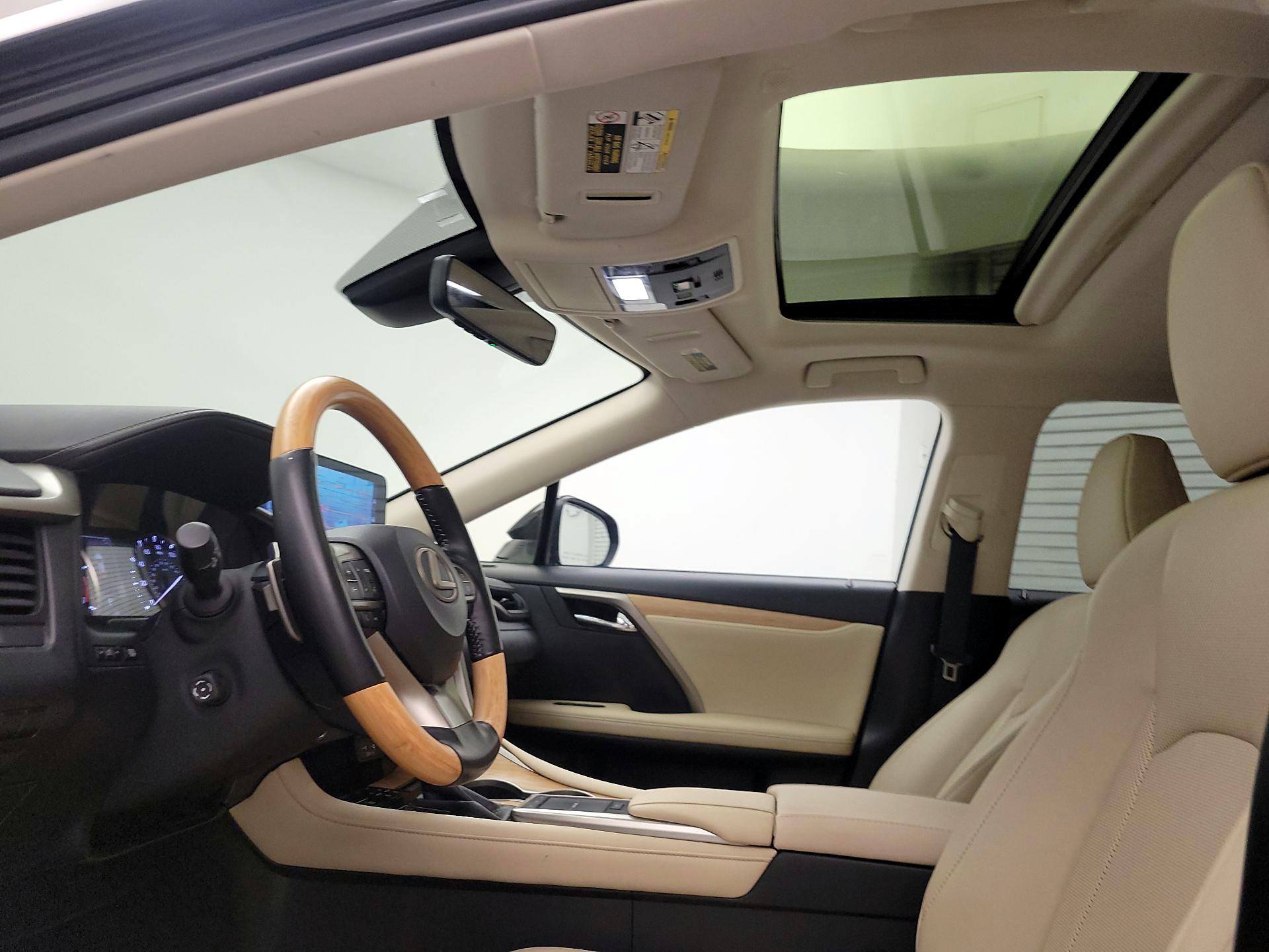 Thumbnail: 2022 Lexus RX - 20