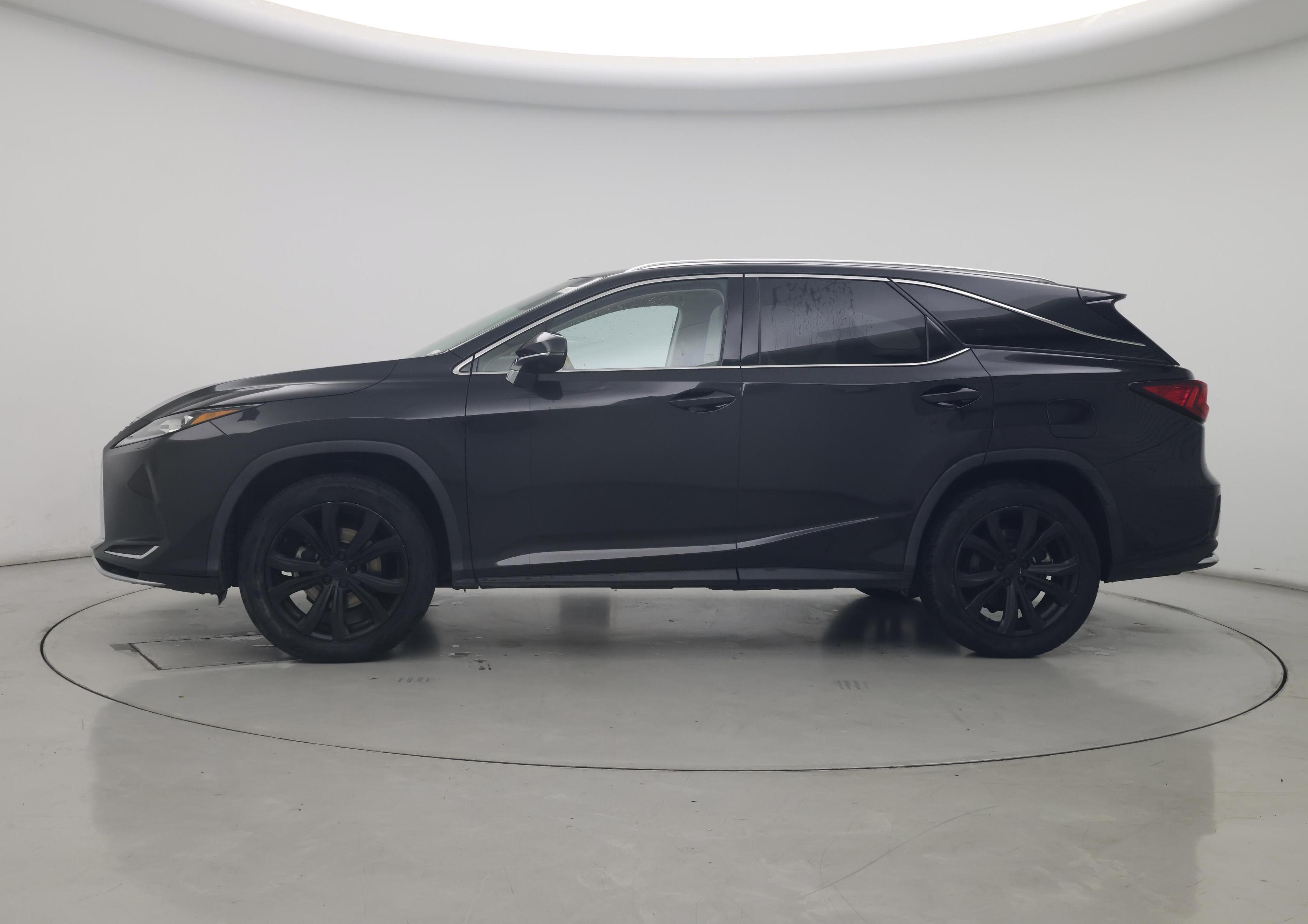 Thumbnail: 2022 Lexus RX - 3