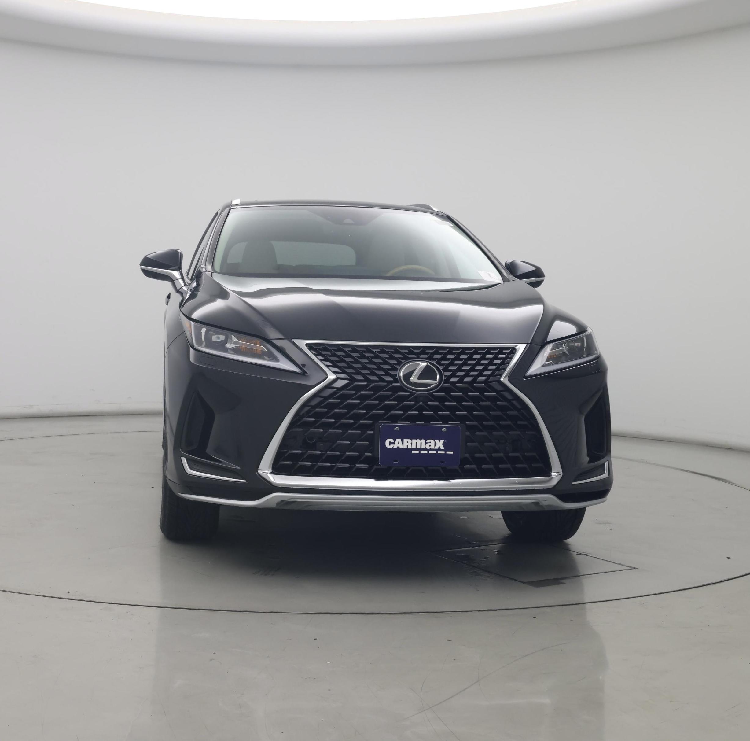 Thumbnail: 2022 Lexus RX - 5