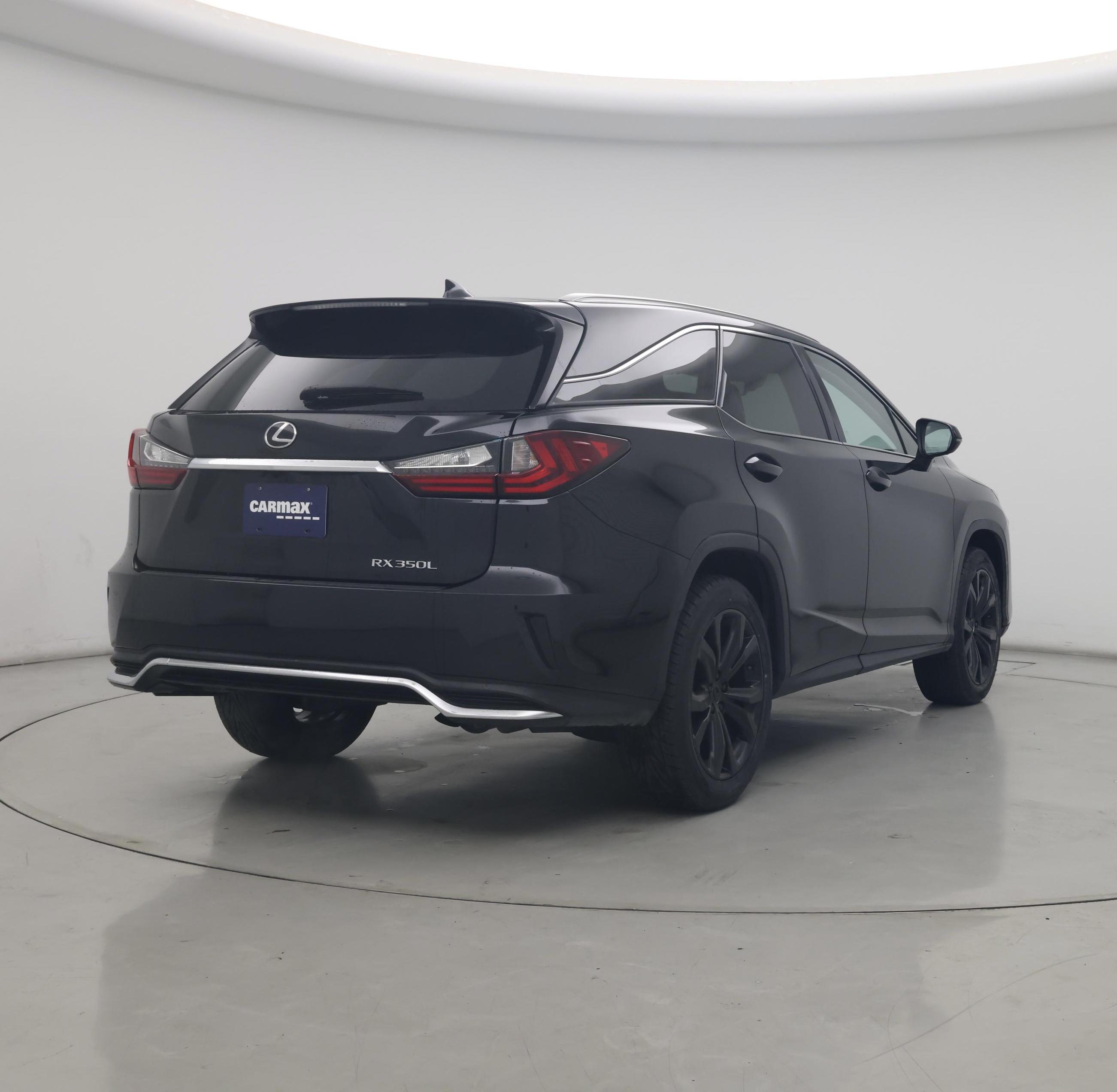 Thumbnail: 2022 Lexus RX - 8