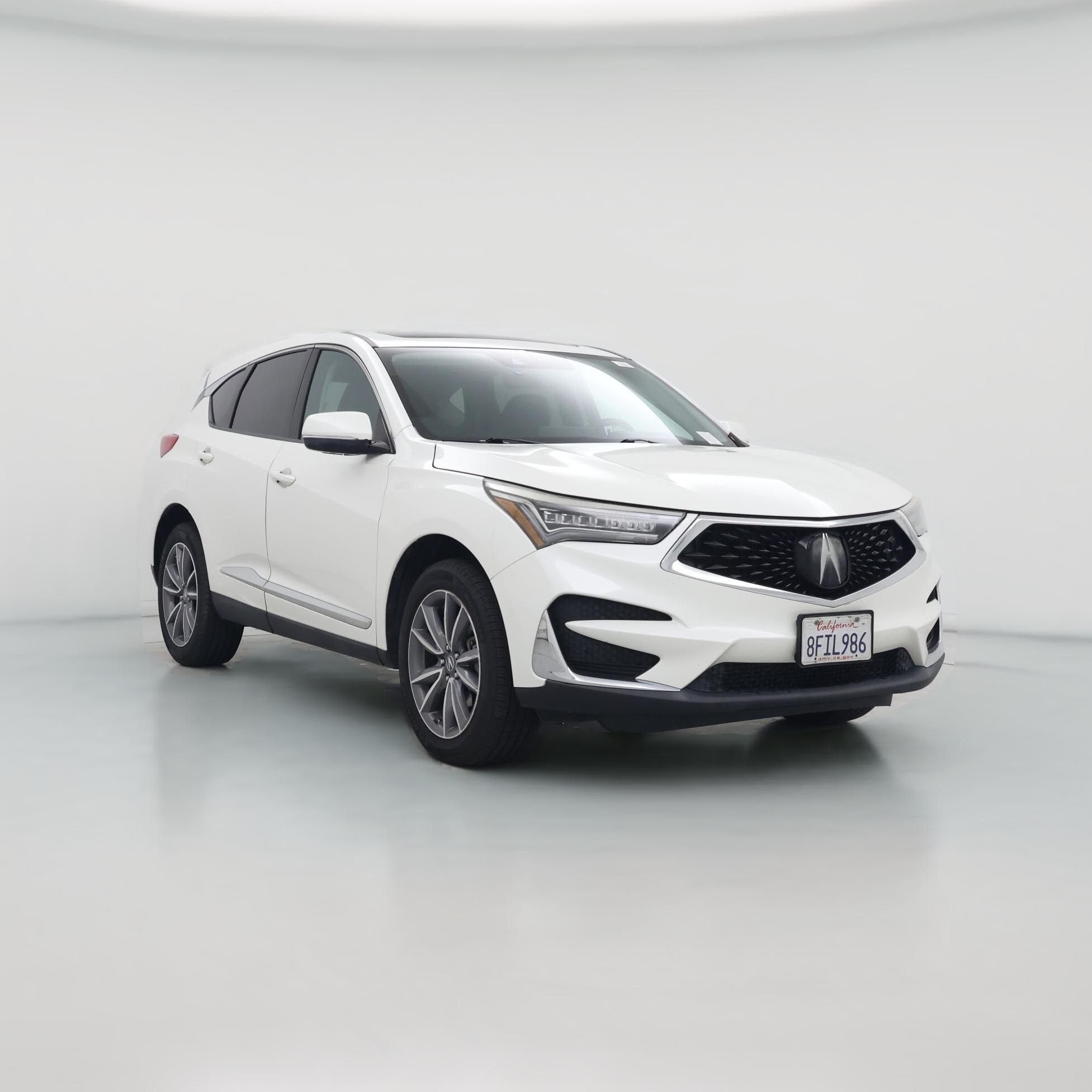 Thumbnail: 2019 Acura RDX - 1