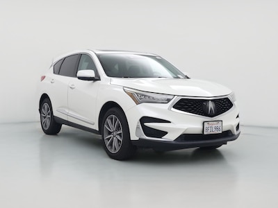 2019 Acura RDX