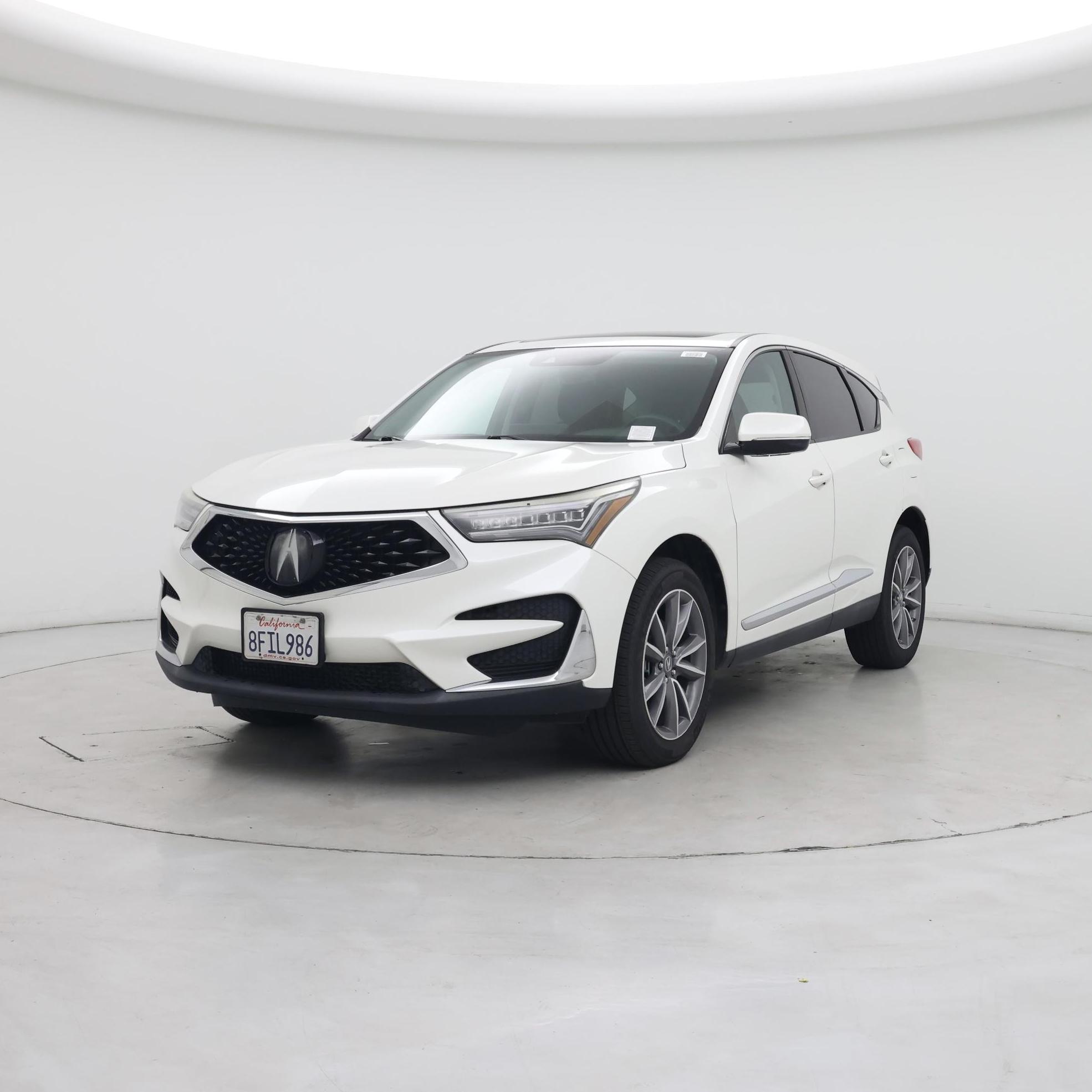 Thumbnail: 2019 Acura RDX - 4
