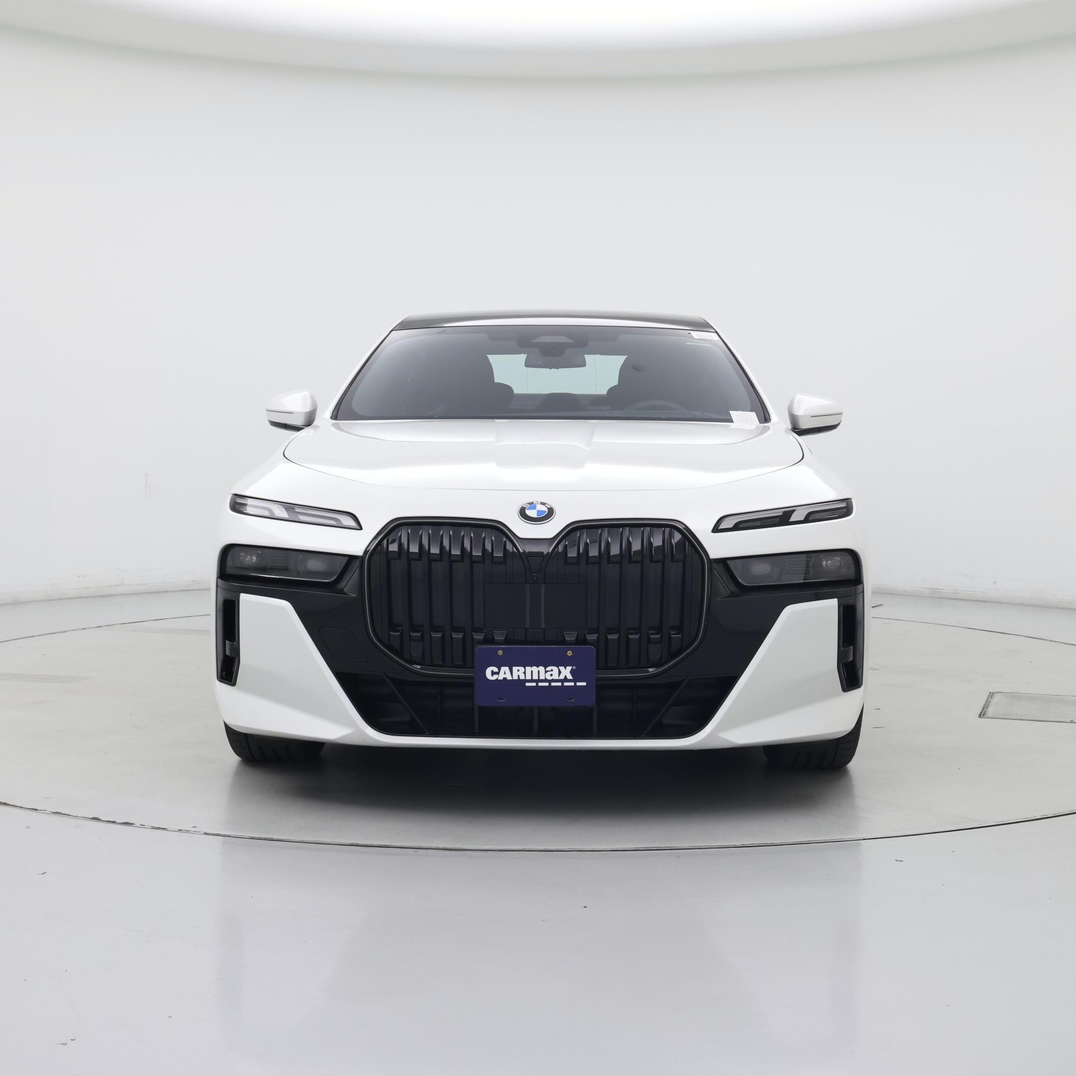 Thumbnail: 2025 BMW 7 Series - 5