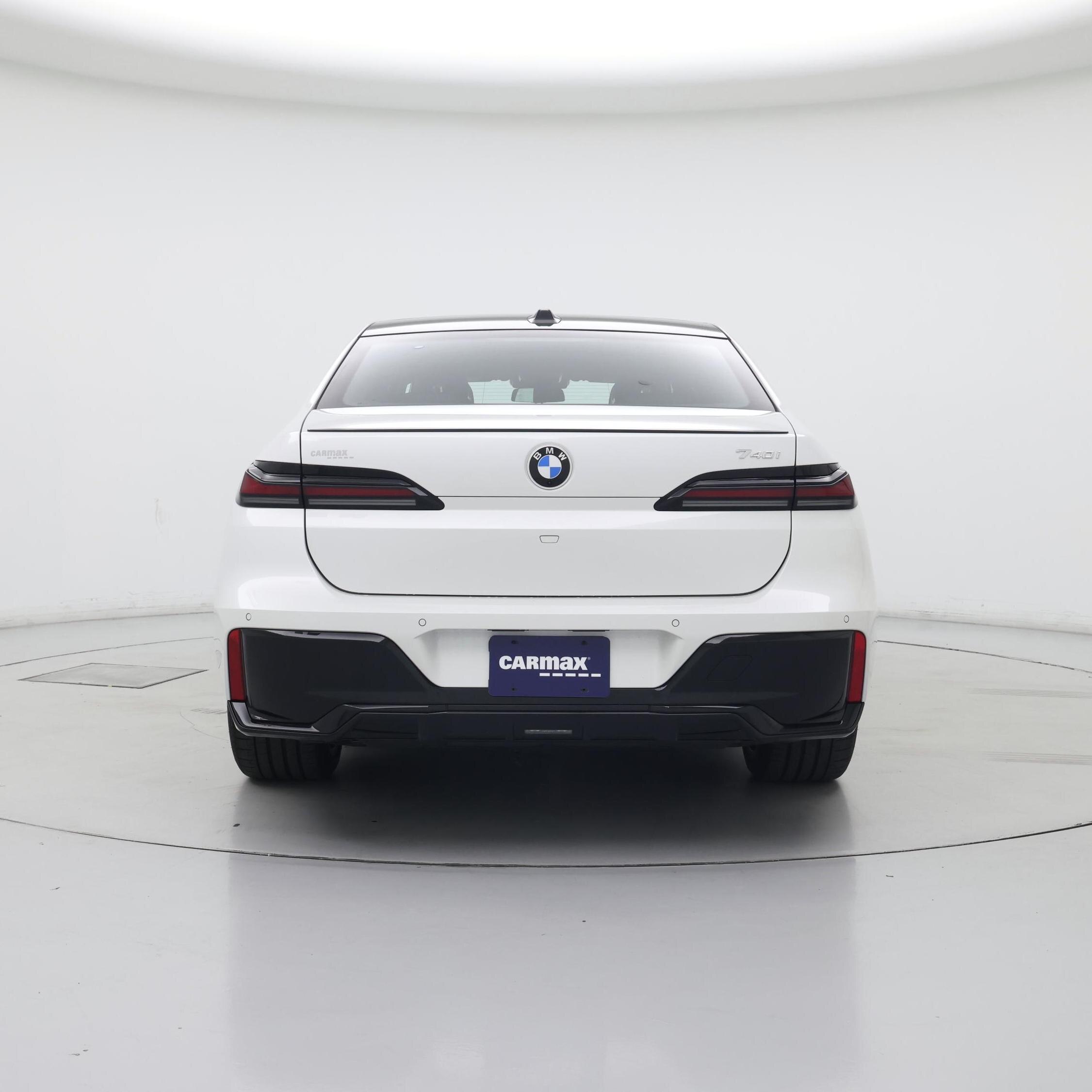 Thumbnail: 2025 BMW 7 Series - 6