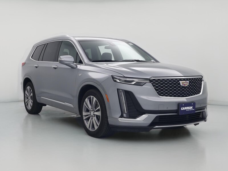 2025 Cadillac XT6 Premium Luxury -
                  Buena Park, CA