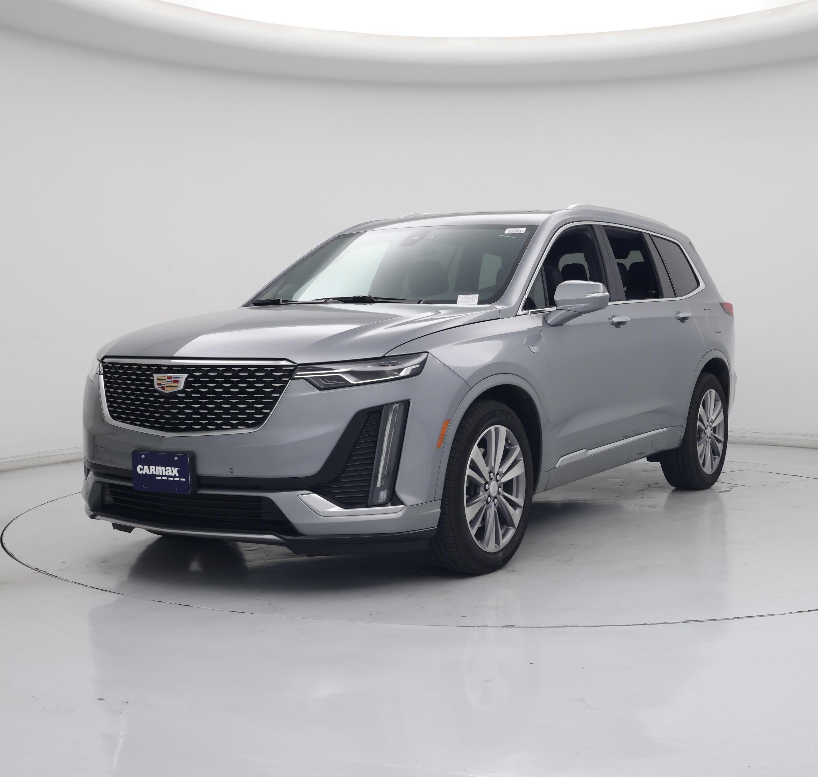 Thumbnail: 2025 Cadillac XT6 - 4
