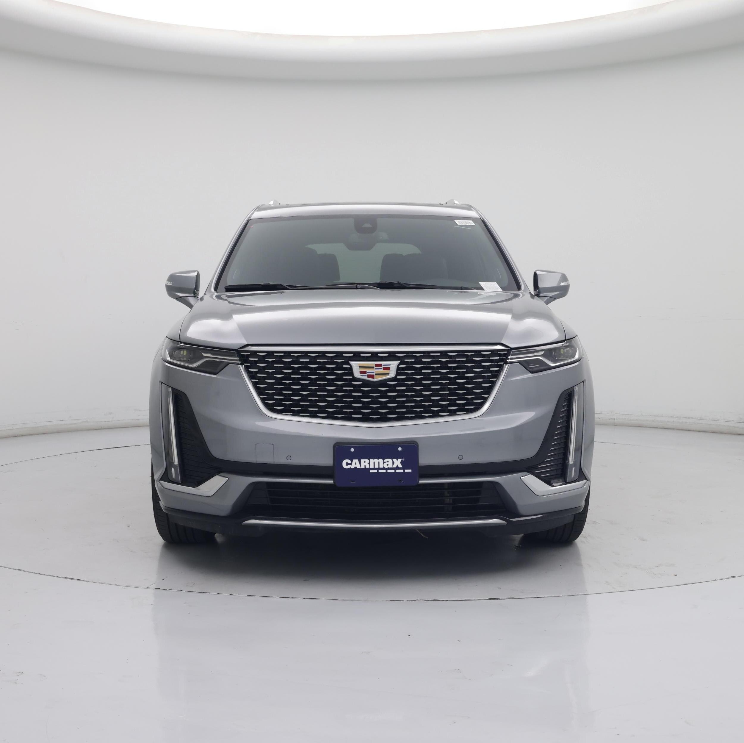 Thumbnail: 2025 Cadillac XT6 - 5