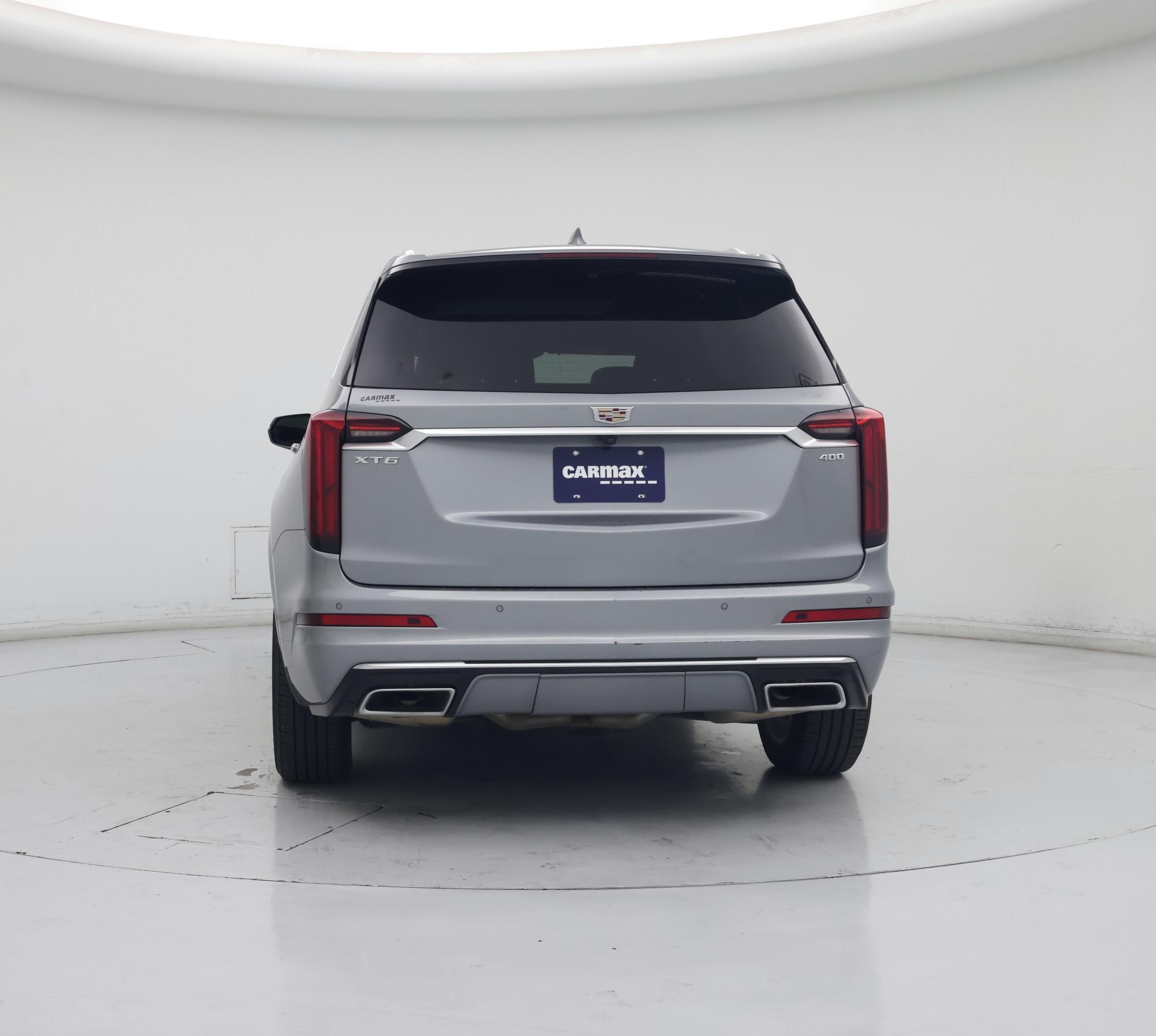 Thumbnail: 2025 Cadillac XT6 - 6