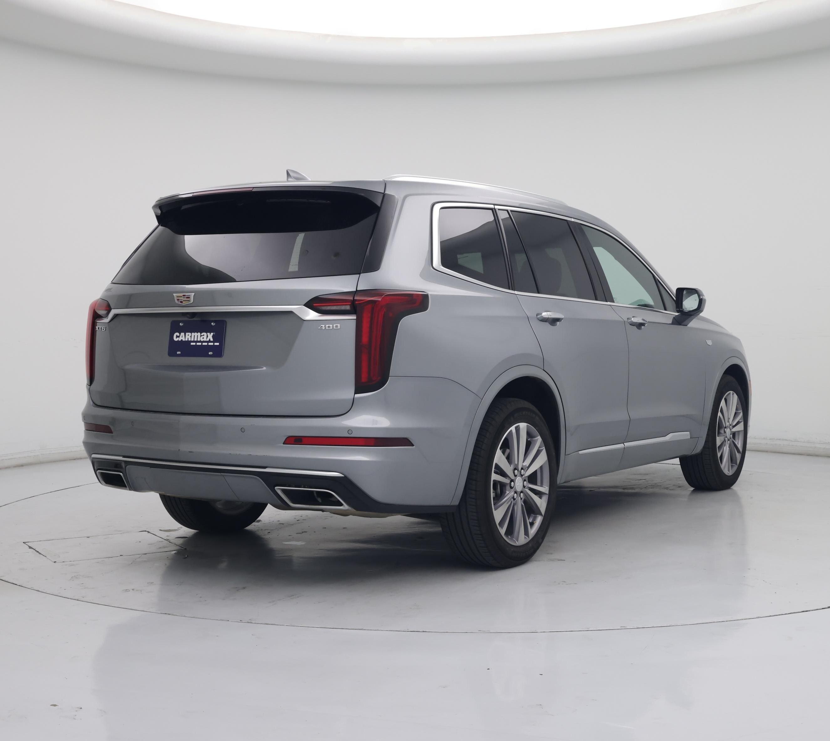 Thumbnail: 2025 Cadillac XT6 - 8