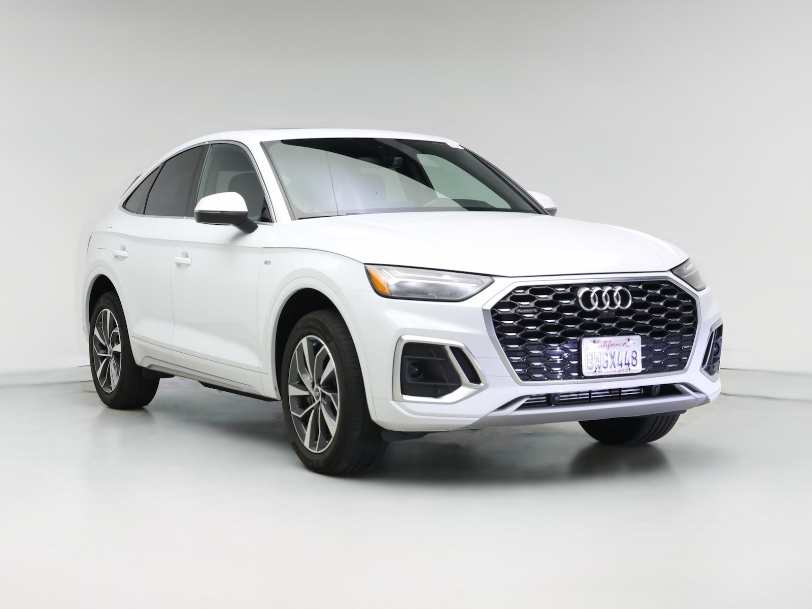 2021 Audi Q5 Sportback