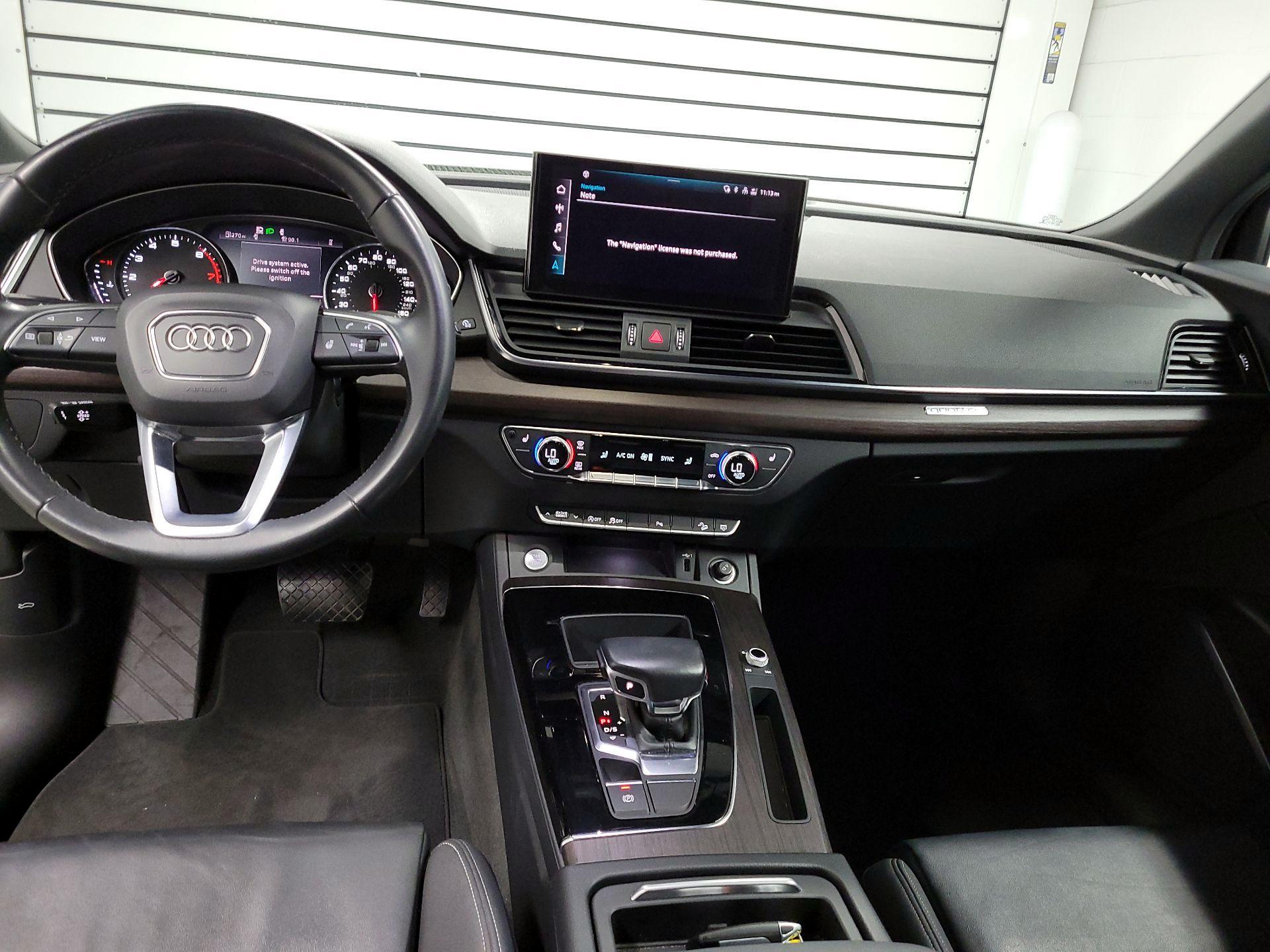 Thumbnail: 2021 Audi Q5 - 9