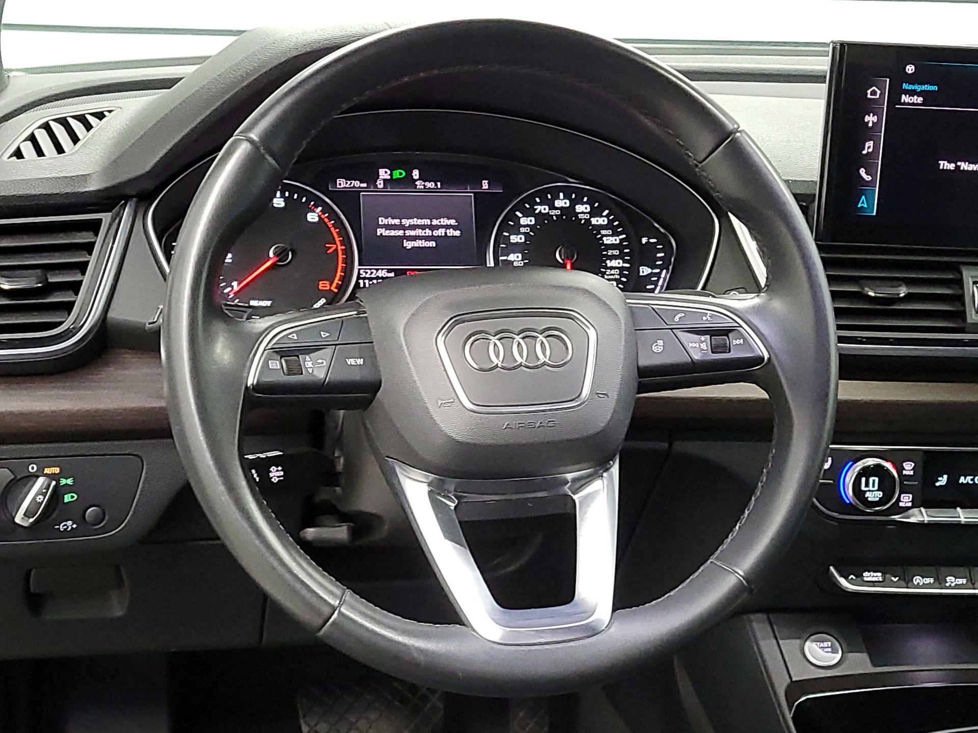 Thumbnail: 2021 Audi Q5 - 10