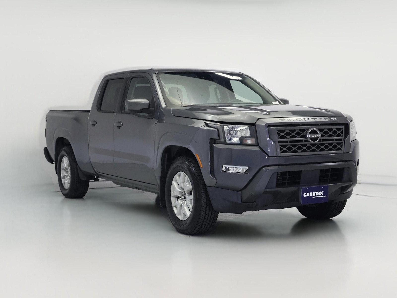 2024 Nissan Frontier