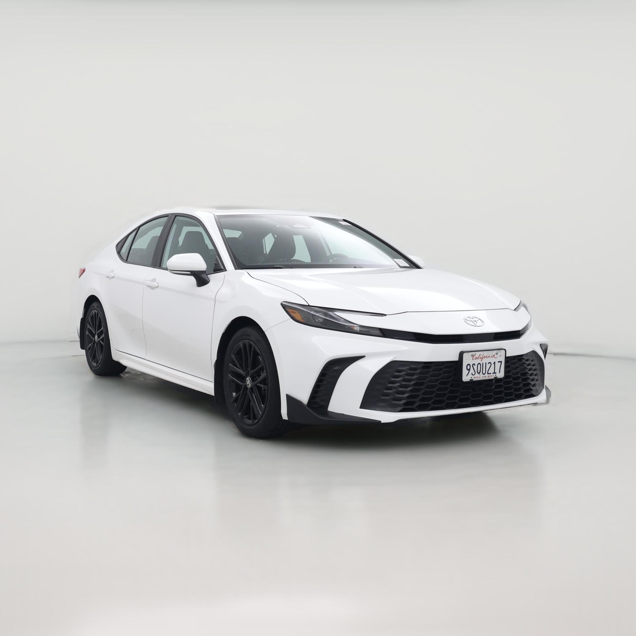 Thumbnail: 2025 Toyota Camry - 1