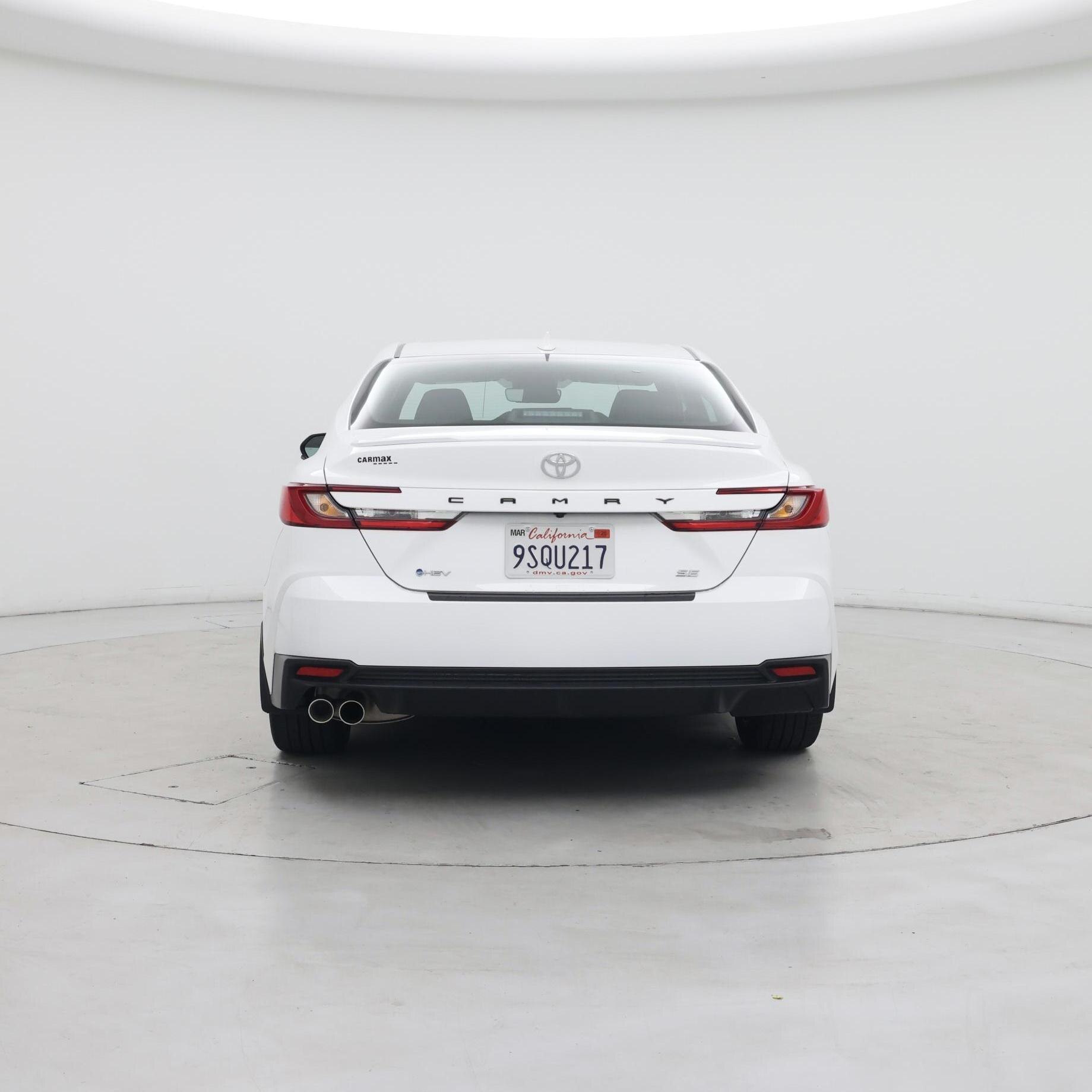 Thumbnail: 2025 Toyota Camry - 6