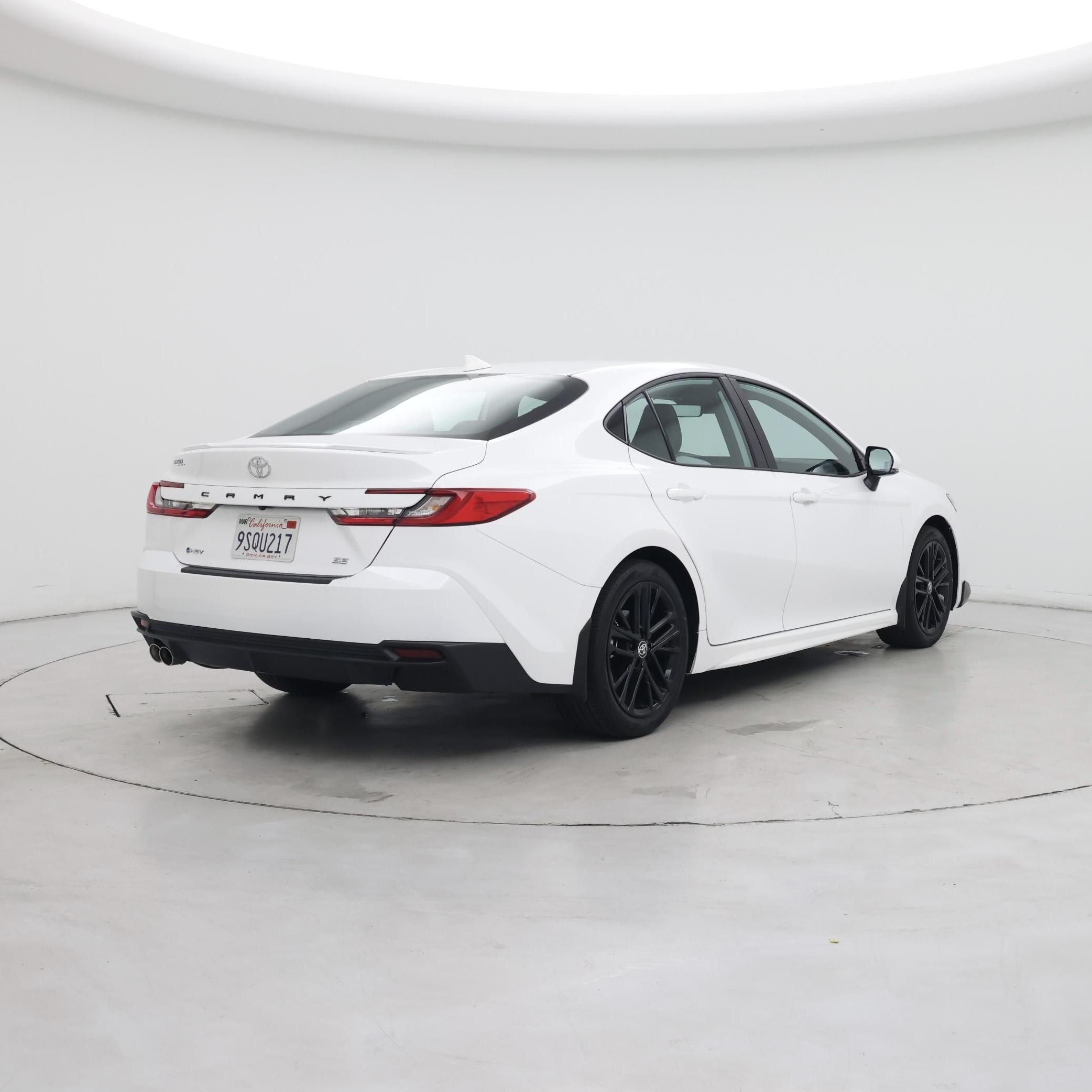 Thumbnail: 2025 Toyota Camry - 8