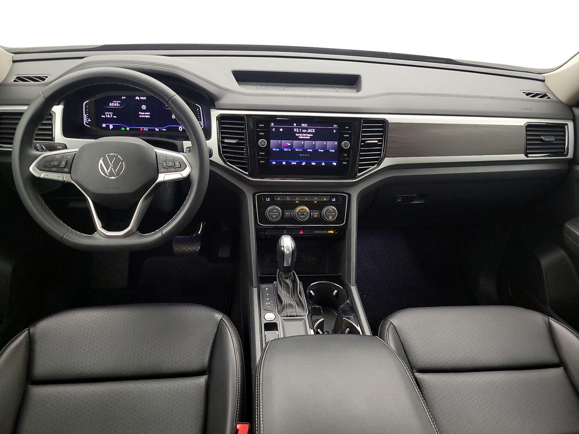 Thumbnail: 2023 Volkswagen Atlas - 9