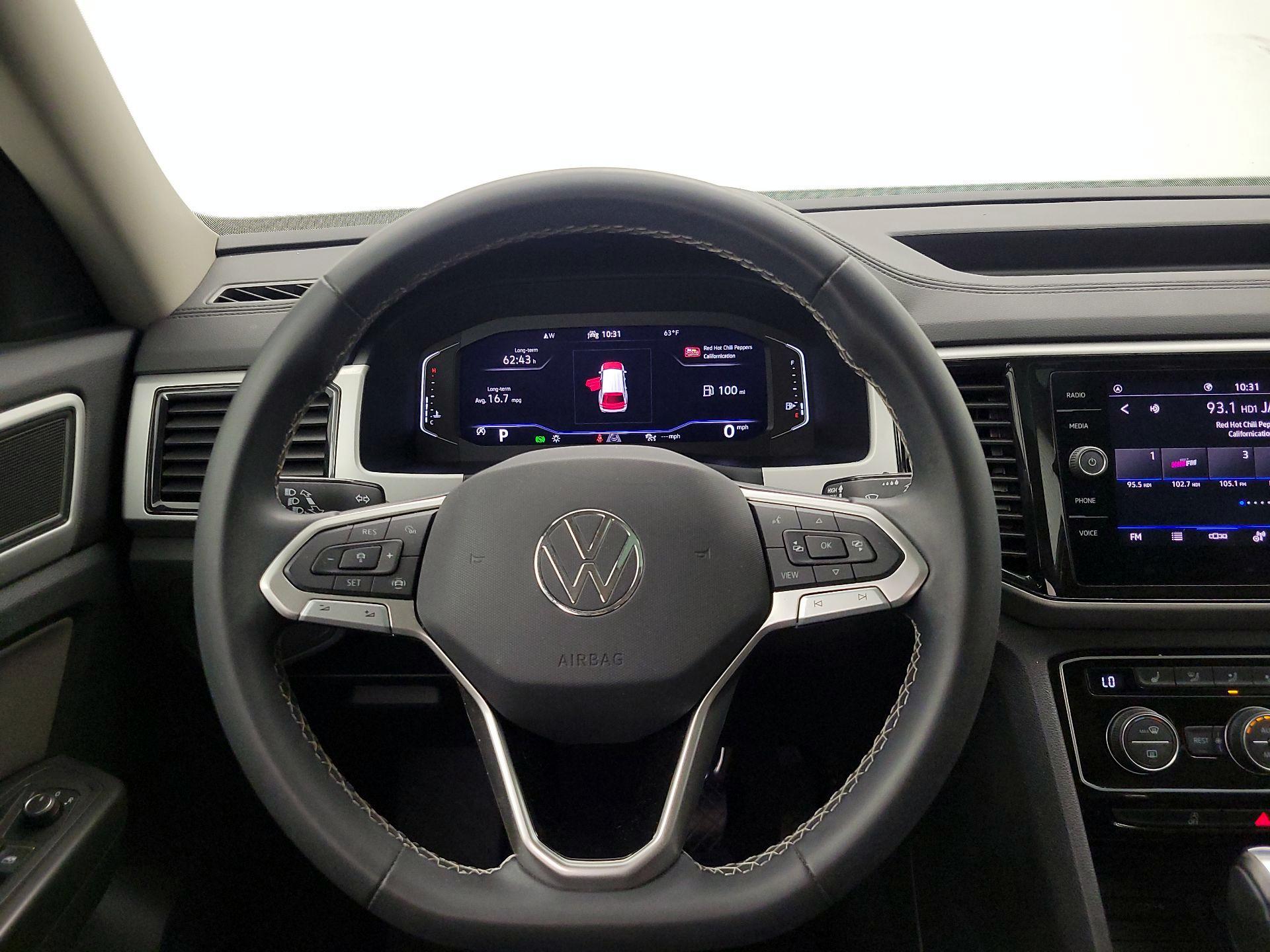 Thumbnail: 2023 Volkswagen Atlas - 10