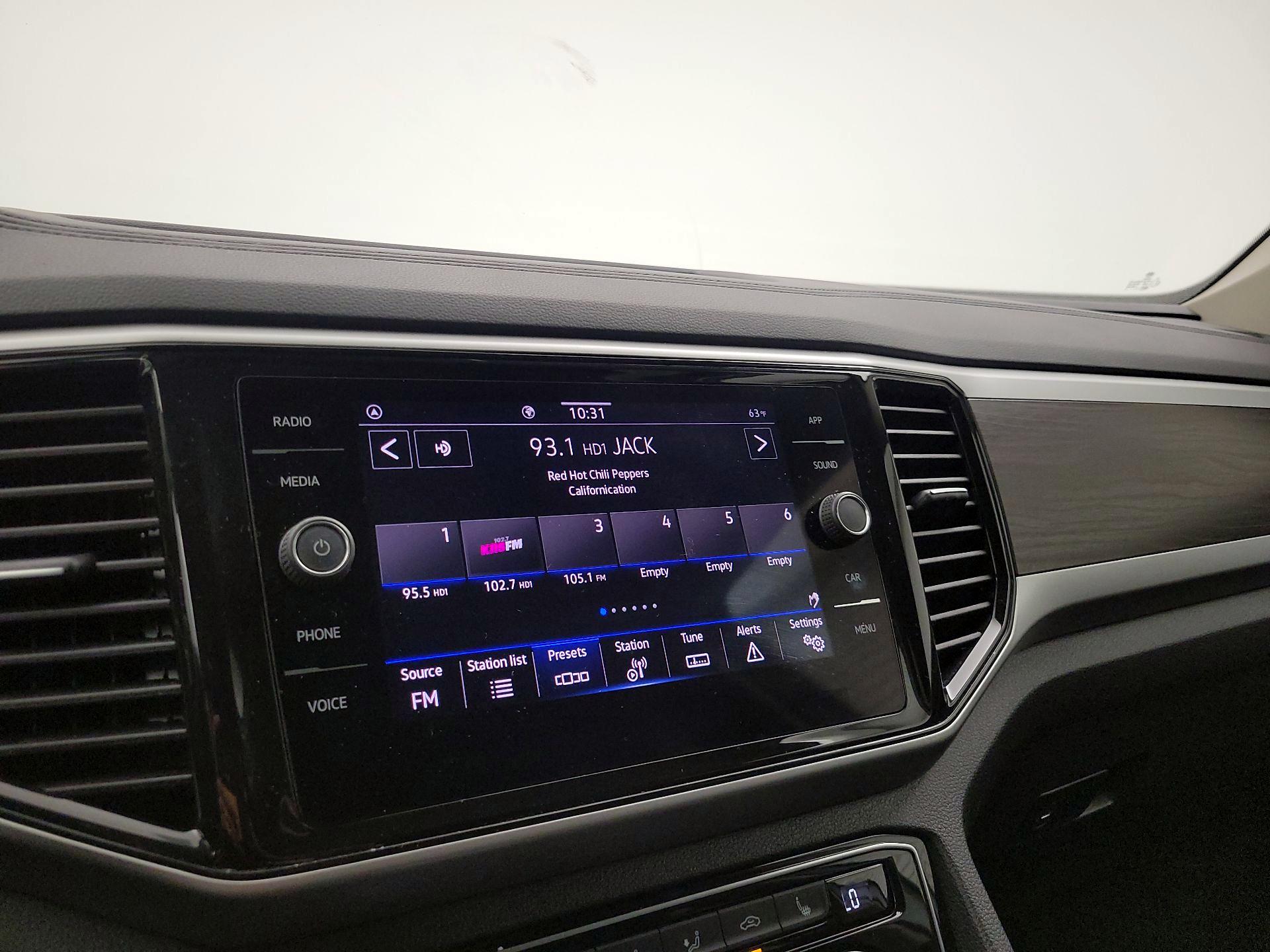 Thumbnail: 2023 Volkswagen Atlas - 15