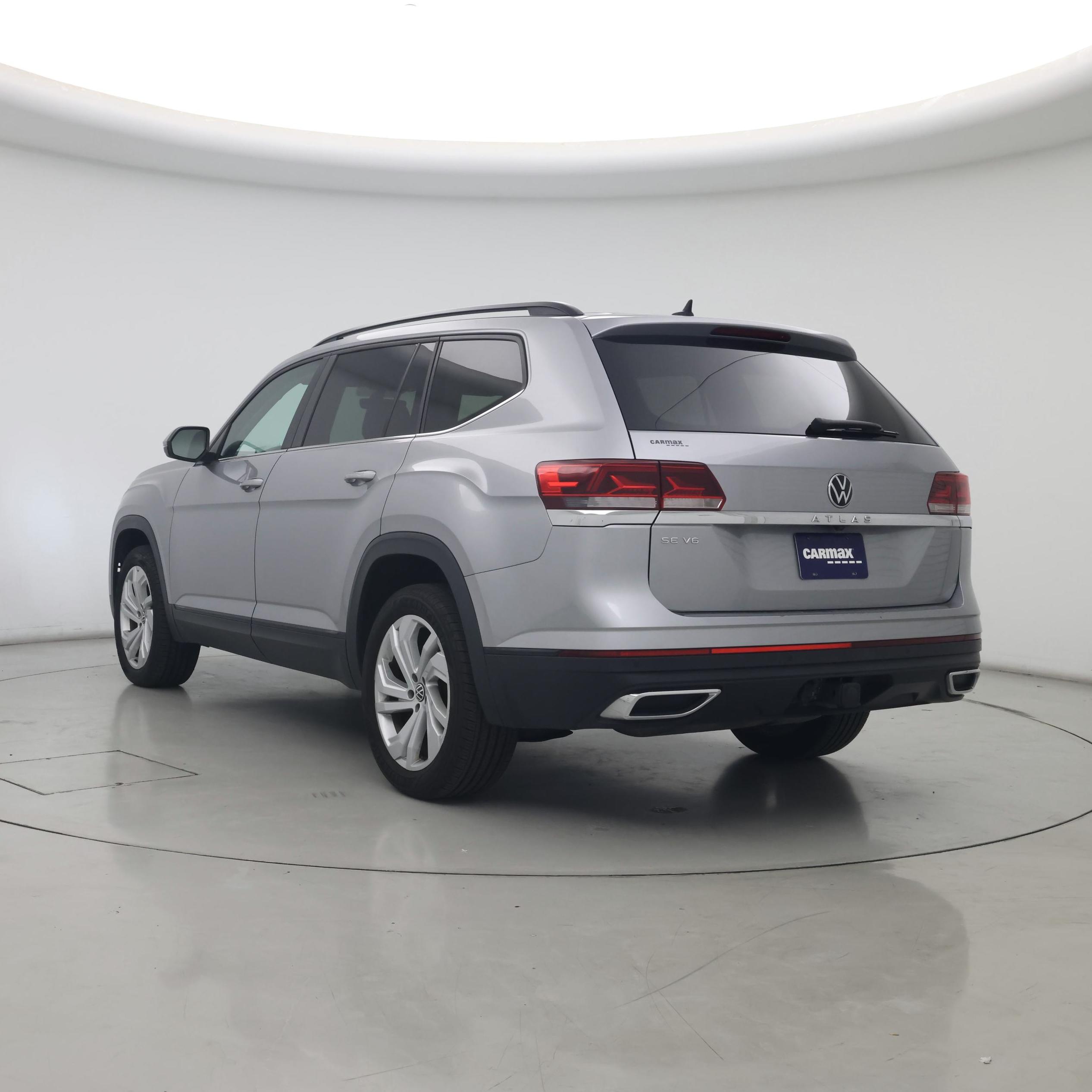 Thumbnail: 2023 Volkswagen Atlas - 2