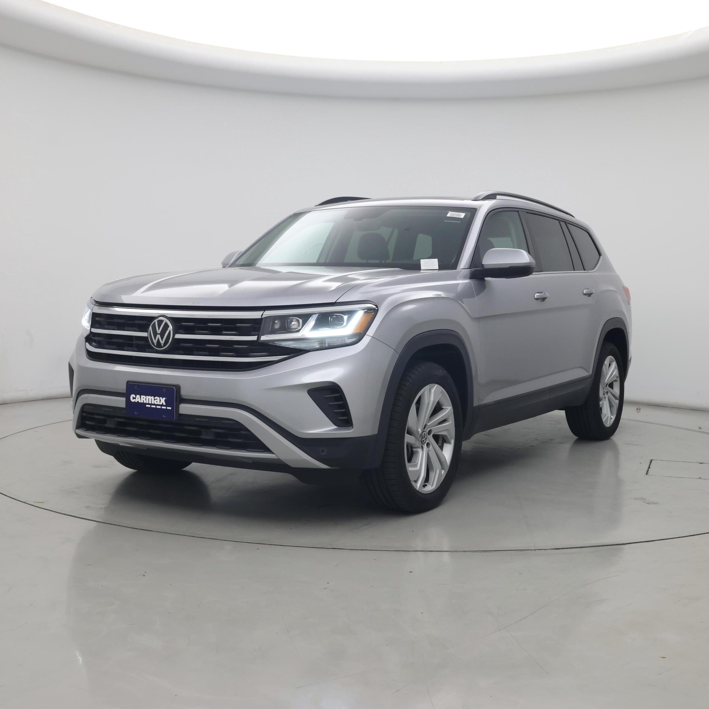 Thumbnail: 2023 Volkswagen Atlas - 4