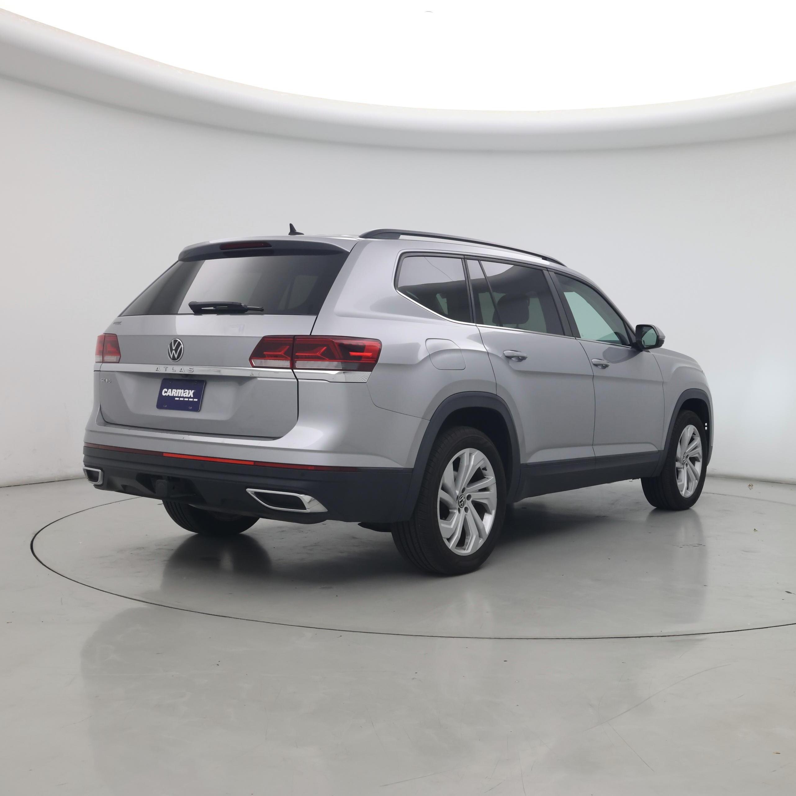 Thumbnail: 2023 Volkswagen Atlas - 8