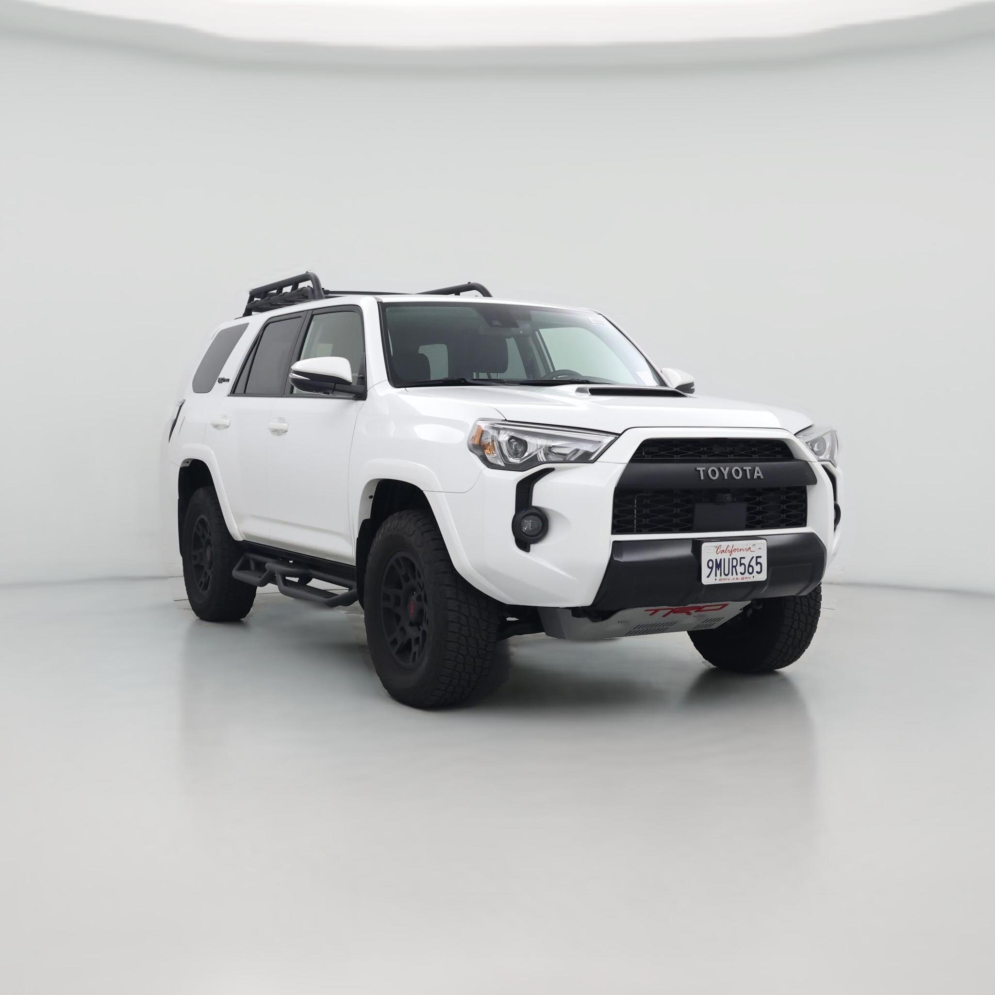 Thumbnail: 2024 Toyota 4Runner - 1
