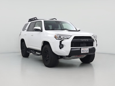 2024 Toyota 4Runner TRD Pro