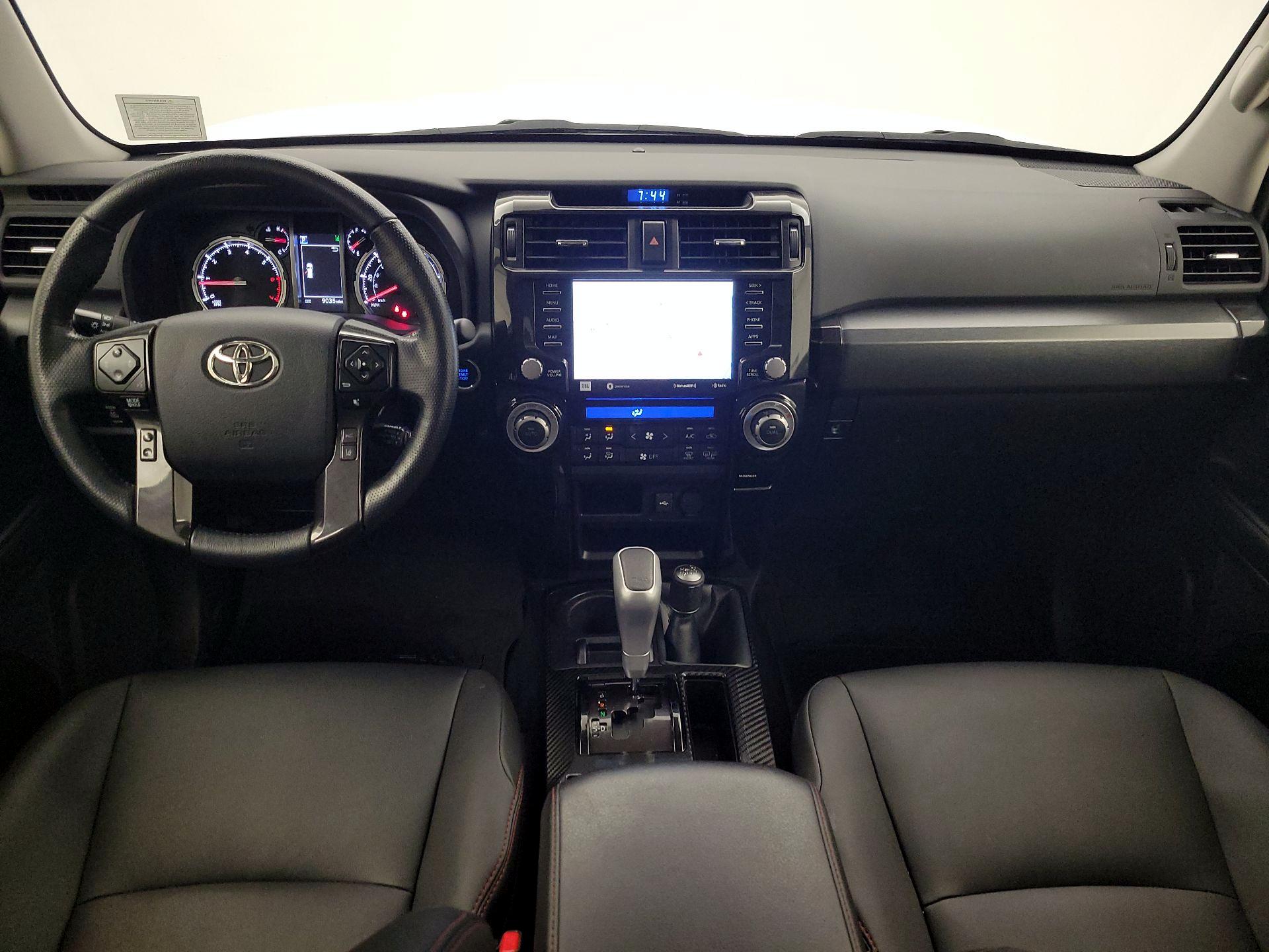 Thumbnail: 2024 Toyota 4Runner - 9