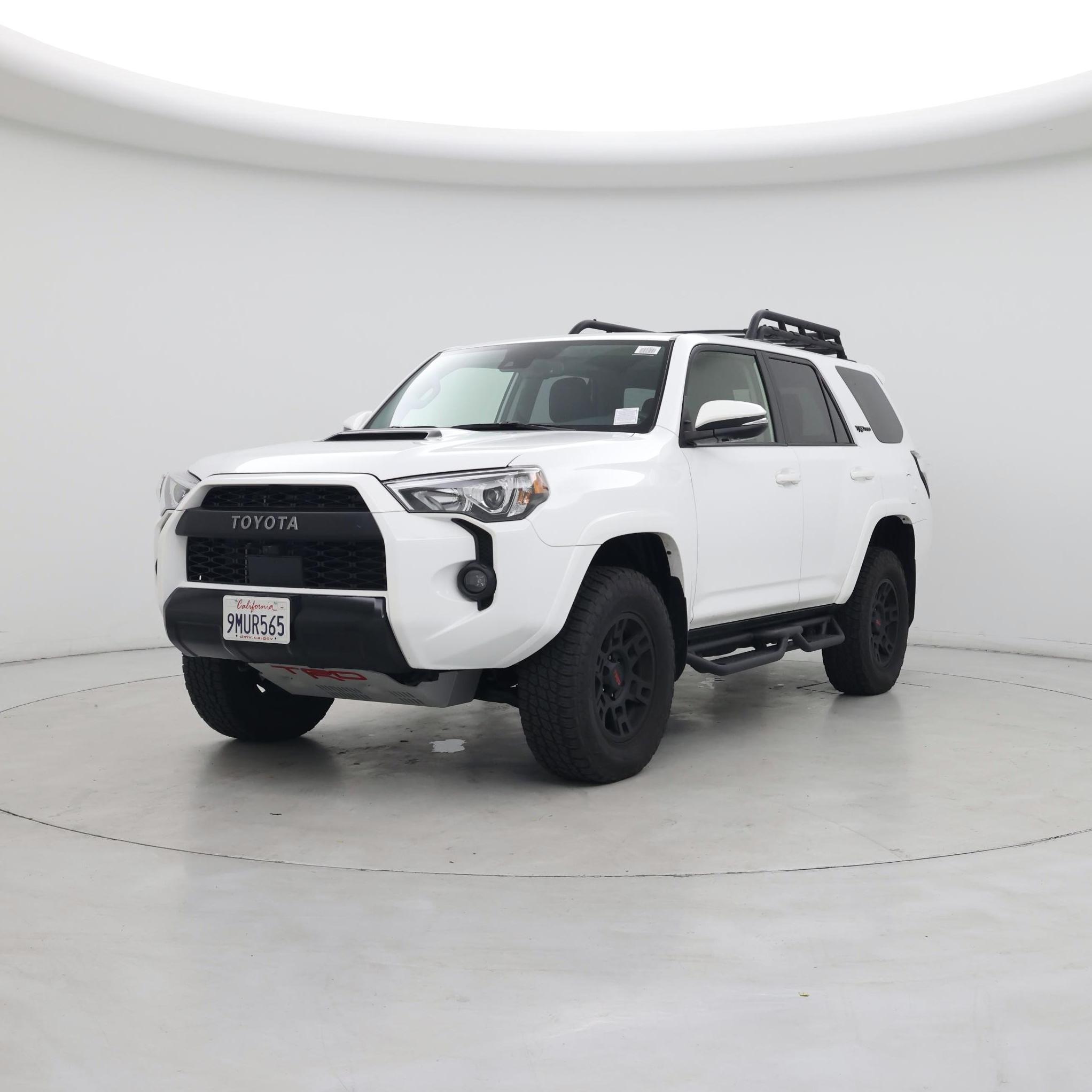 Thumbnail: 2024 Toyota 4Runner - 4