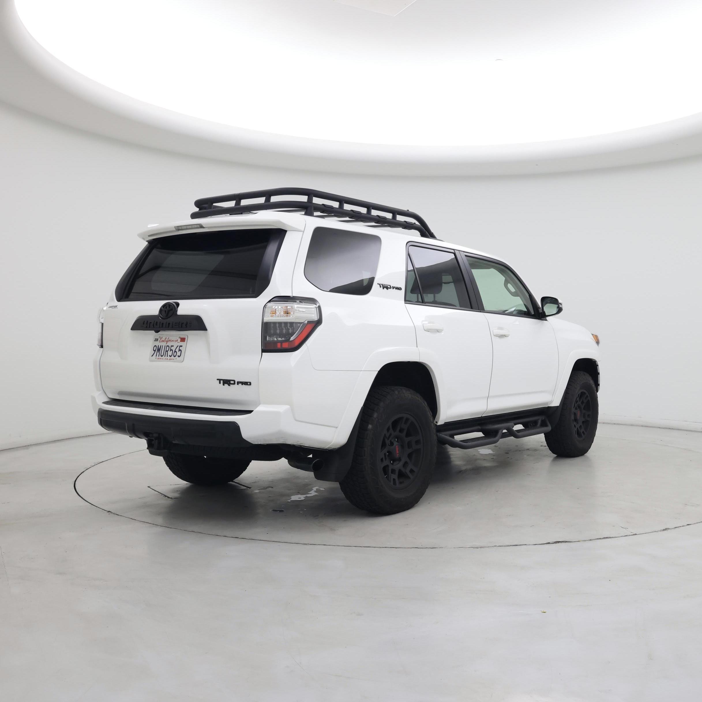 Thumbnail: 2024 Toyota 4Runner - 8