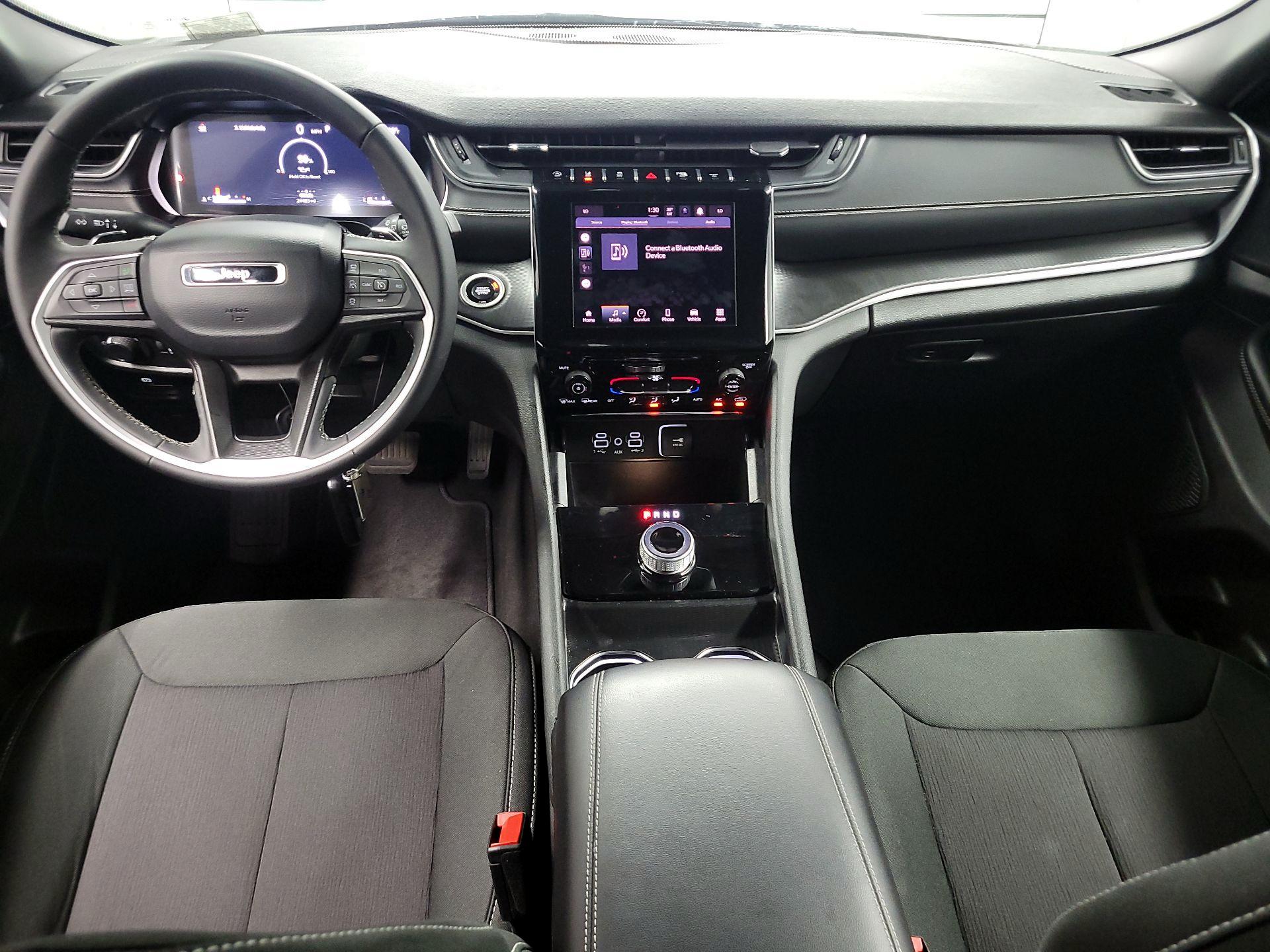 Thumbnail: 2025 Jeep Grand Cherokee - 9