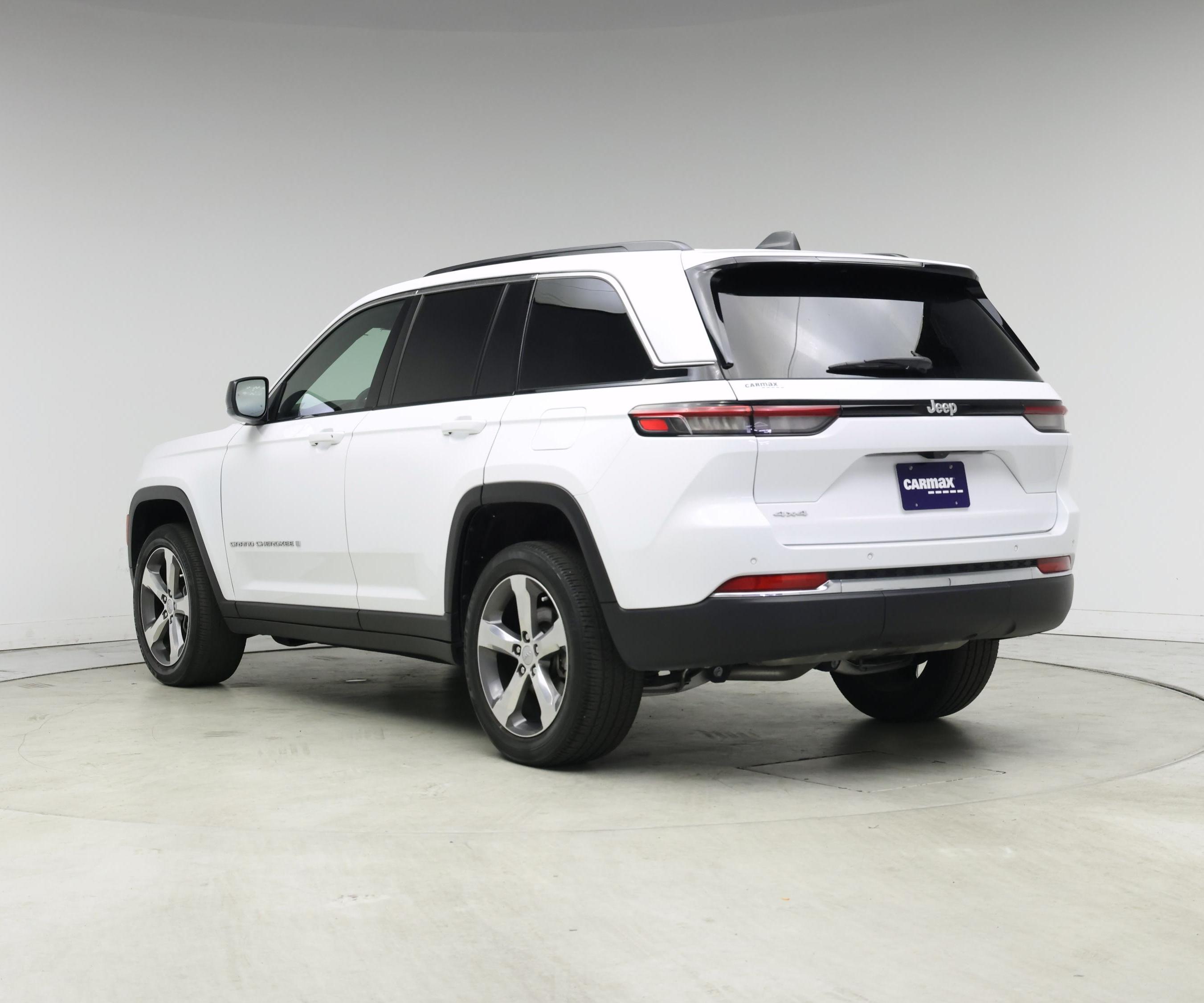 Thumbnail: 2025 Jeep Grand Cherokee - 2