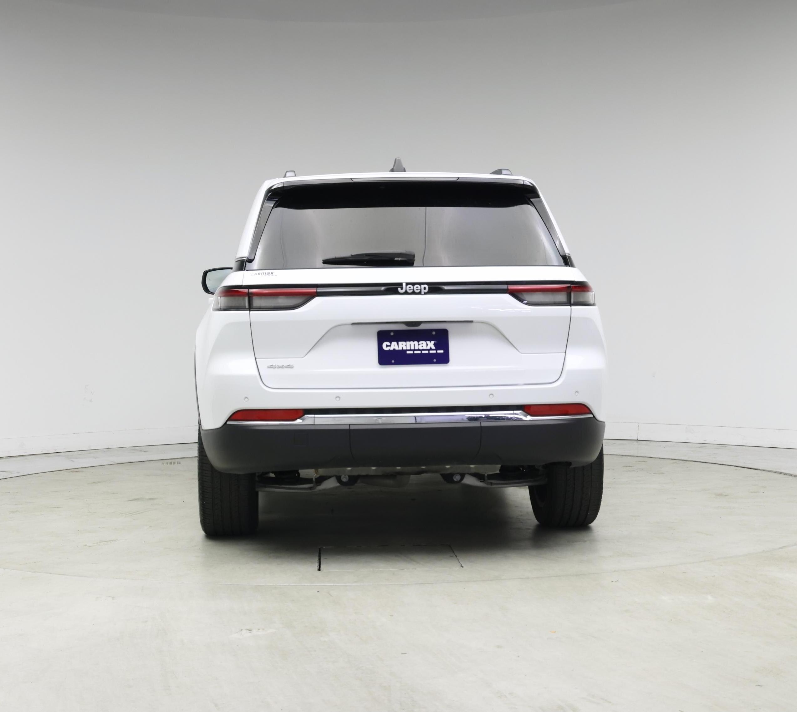 Thumbnail: 2025 Jeep Grand Cherokee - 6