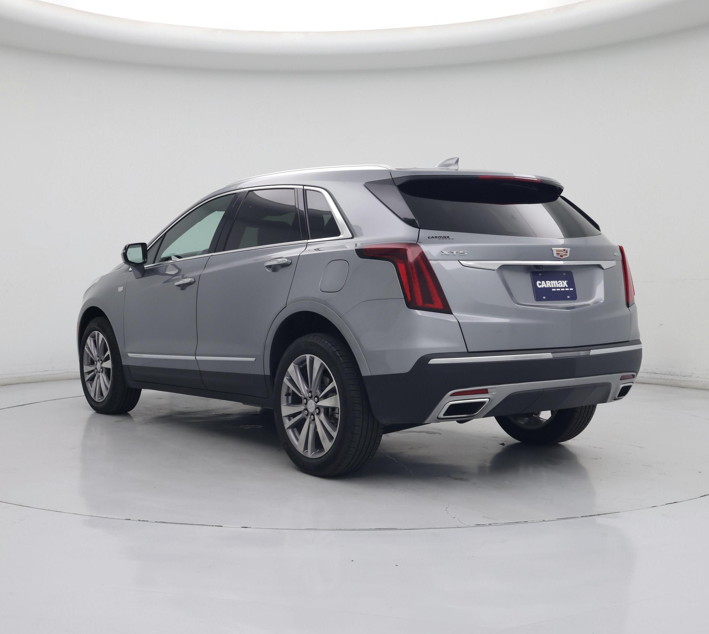 Thumbnail: 2025 Cadillac XT5 - 2