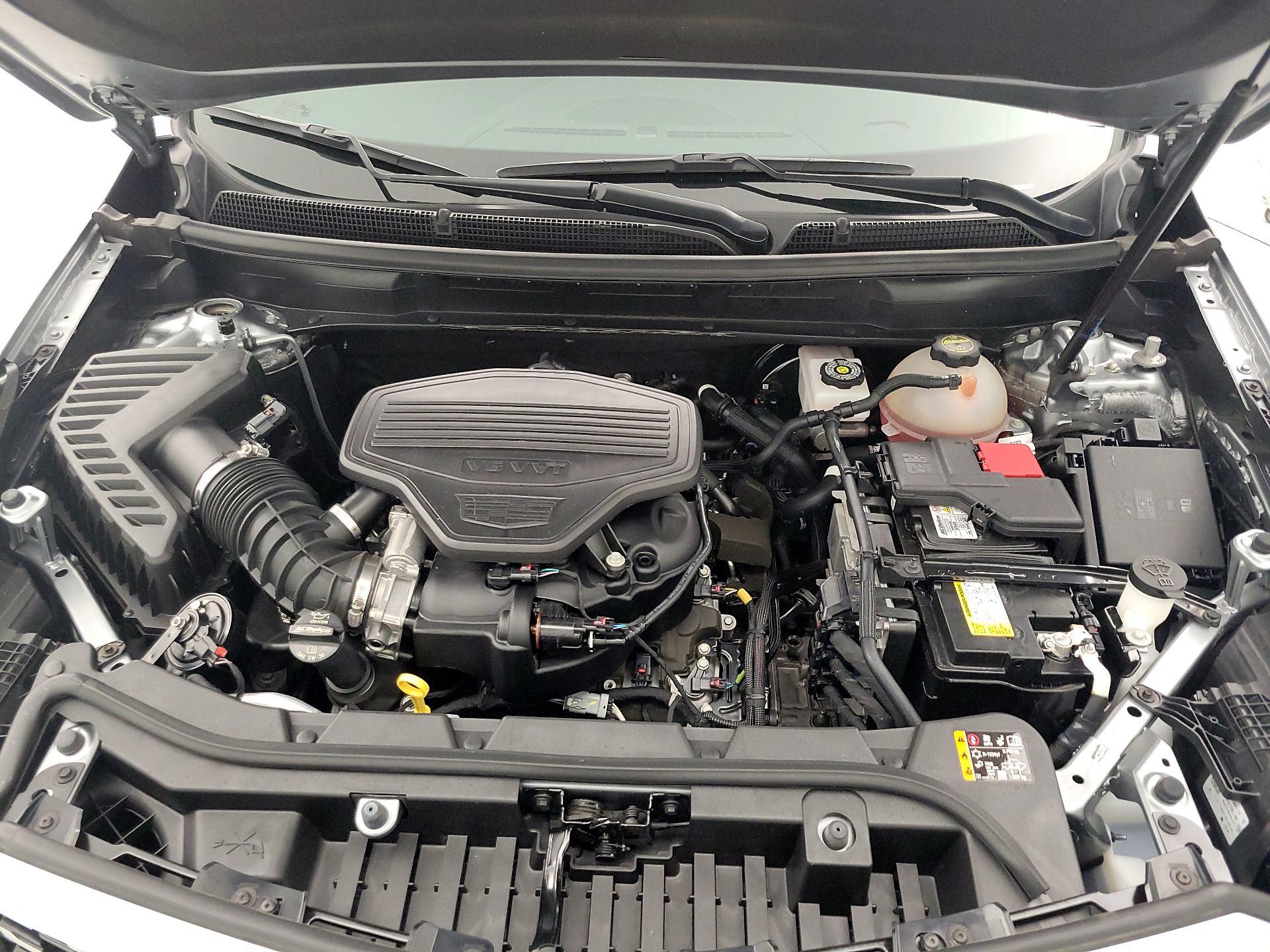 Thumbnail: 2025 Cadillac XT5 - 20