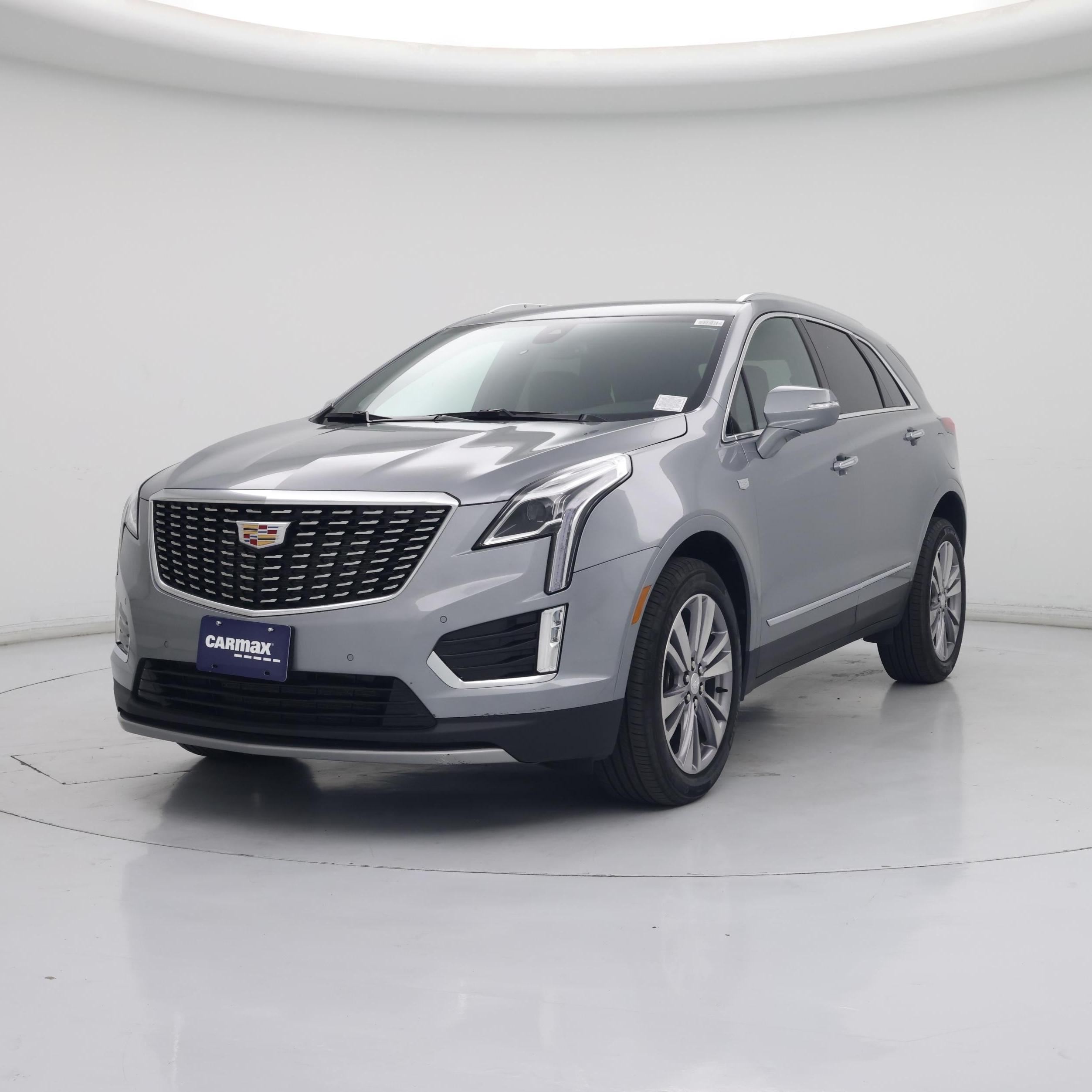 Thumbnail: 2025 Cadillac XT5 - 4