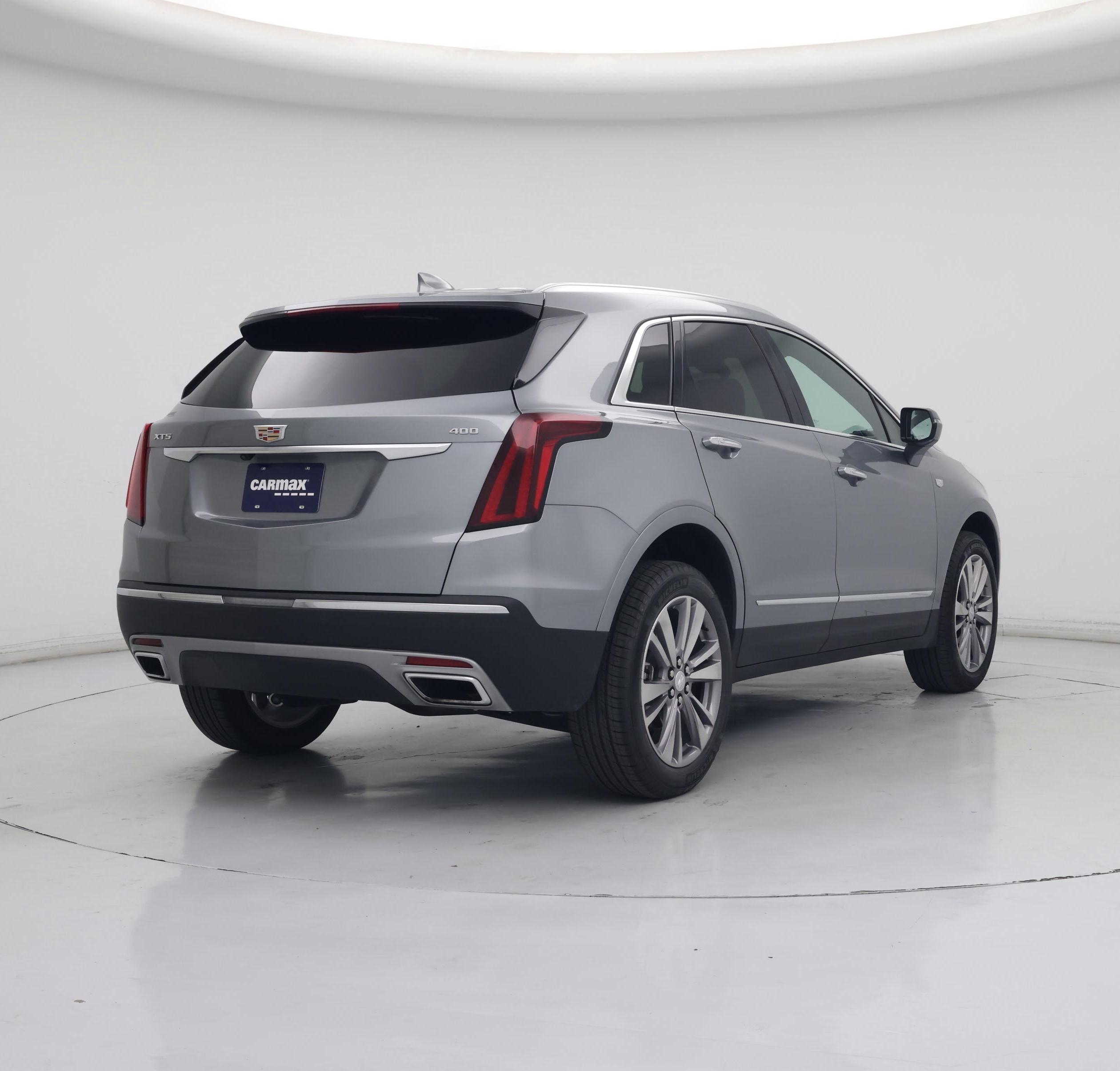 Thumbnail: 2025 Cadillac XT5 - 8