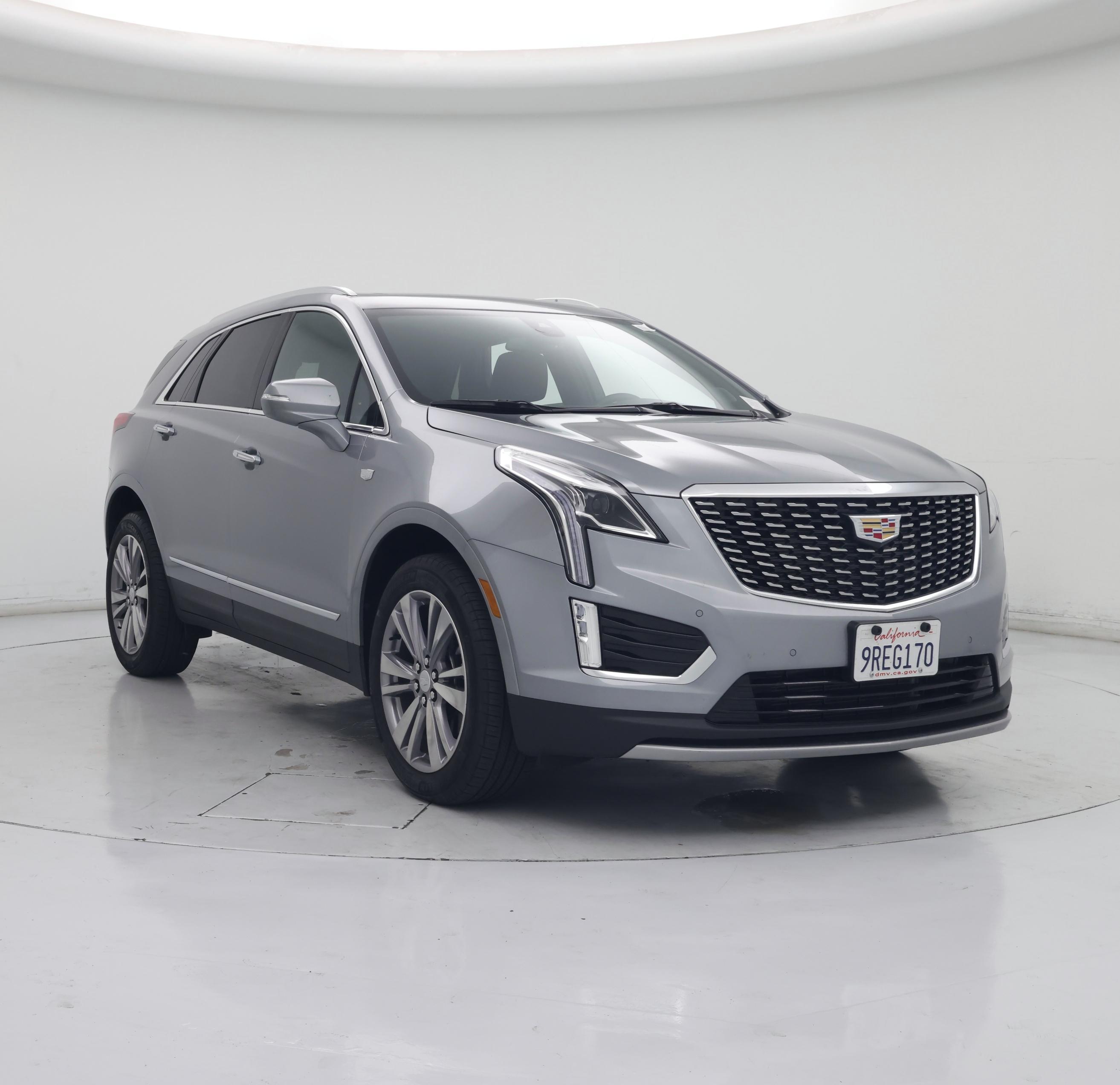 2025 Cadillac XT5 Premium Luxury FWD